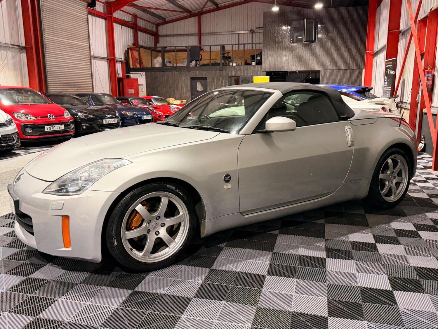 Used Nissan 350Z 2008 for sale - 77482283: Photo 40