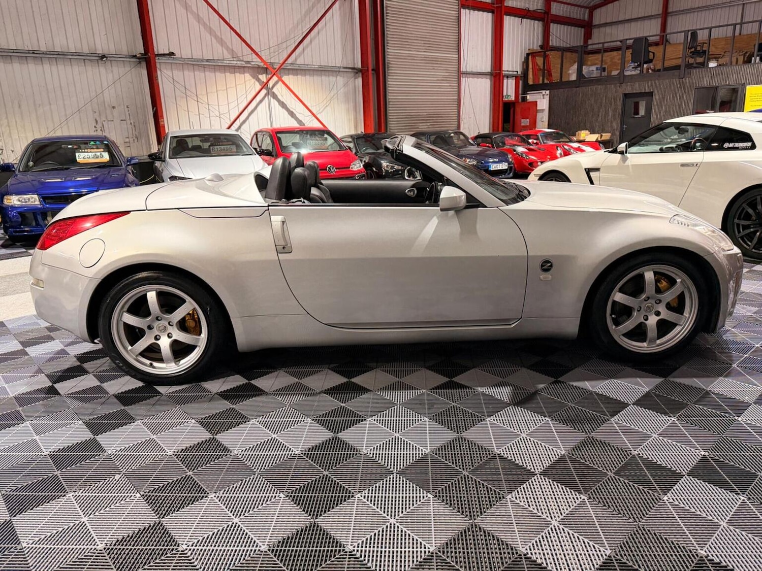 Used Nissan 350Z 2008 for sale - 77482283: Photo 41