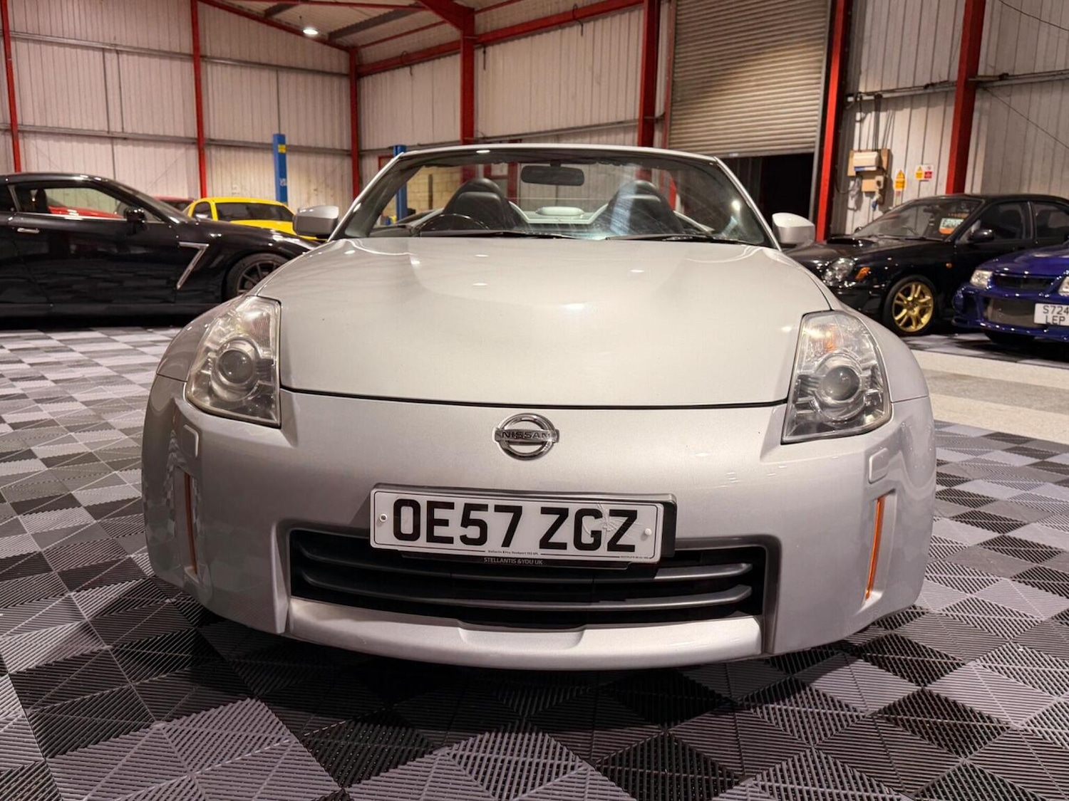 Used Nissan 350Z 2008 for sale - 77482283: Photo 42