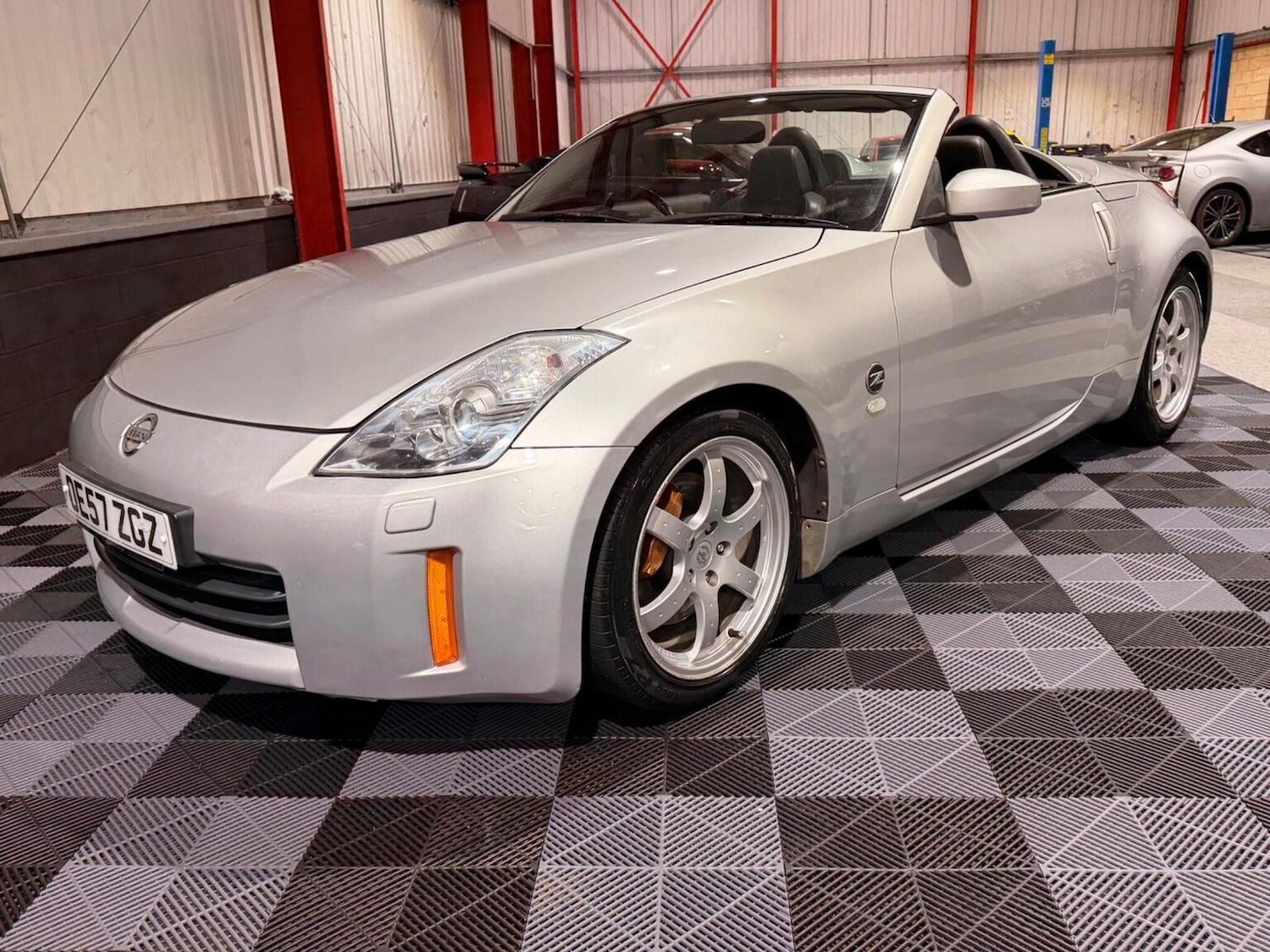 Used Nissan 350Z 2008 for sale - 77482283: Photo 43