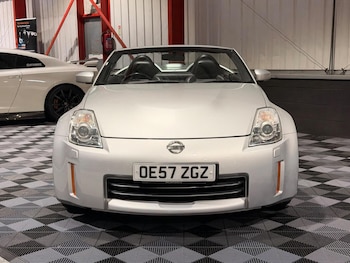Used Nissan 350Z 2008 for sale - 77482283: Photo
