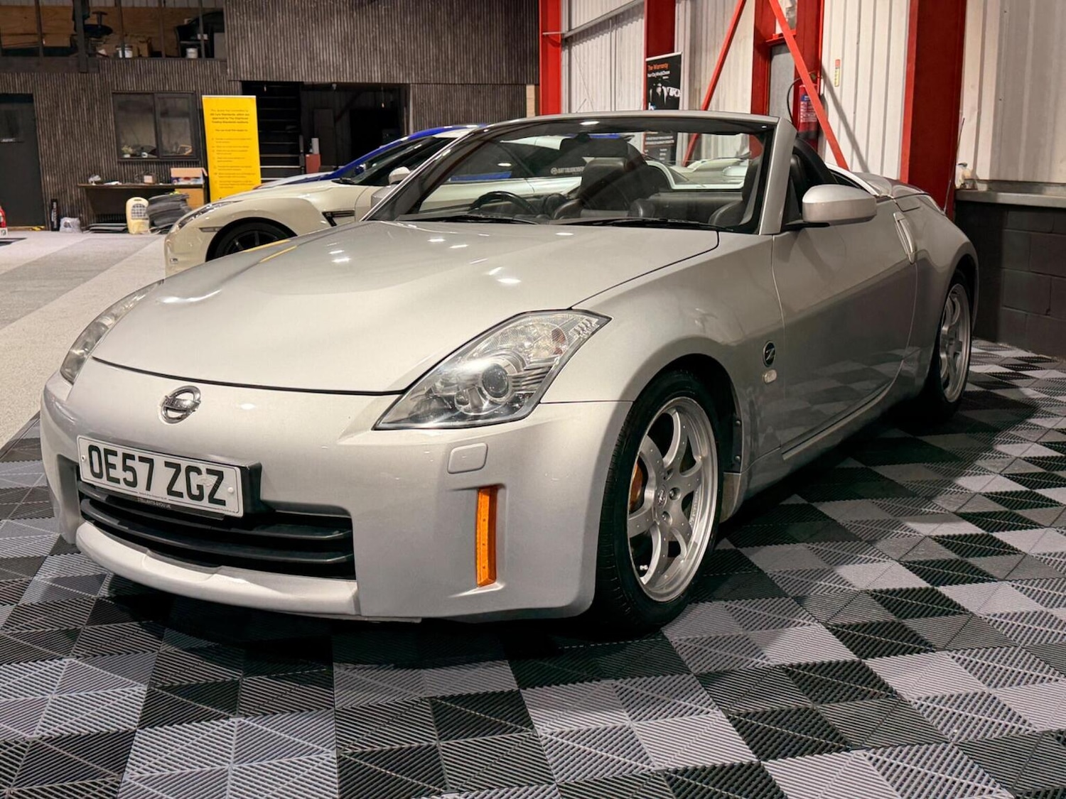Used Nissan 350Z 2008 for sale - 77482283: Photo 5