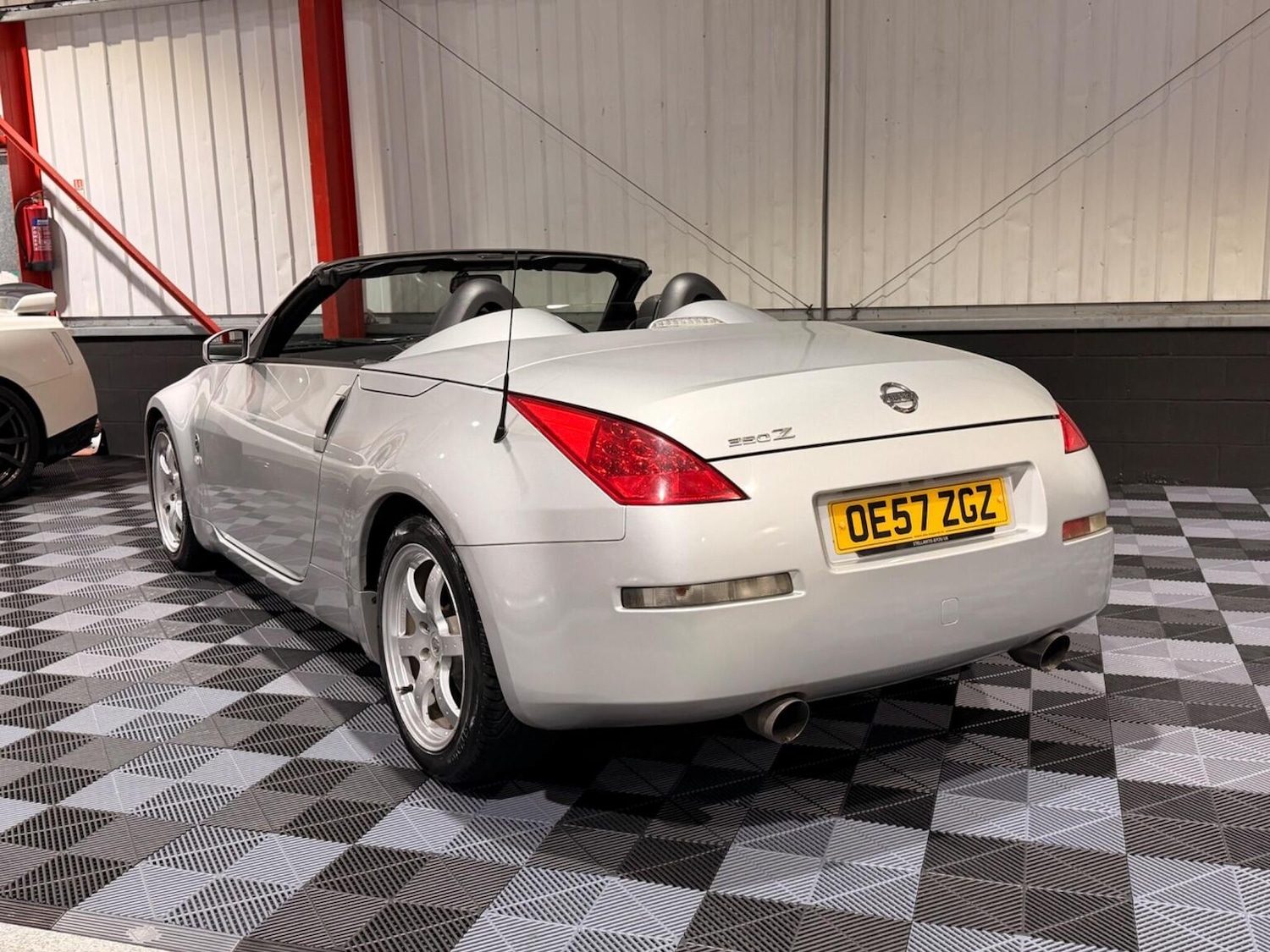 Used Nissan 350Z 2008 for sale - 77482283: Photo 7
