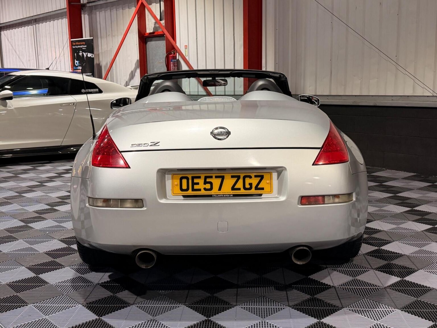 Used Nissan 350Z 2008 for sale - 77482283: Photo 8