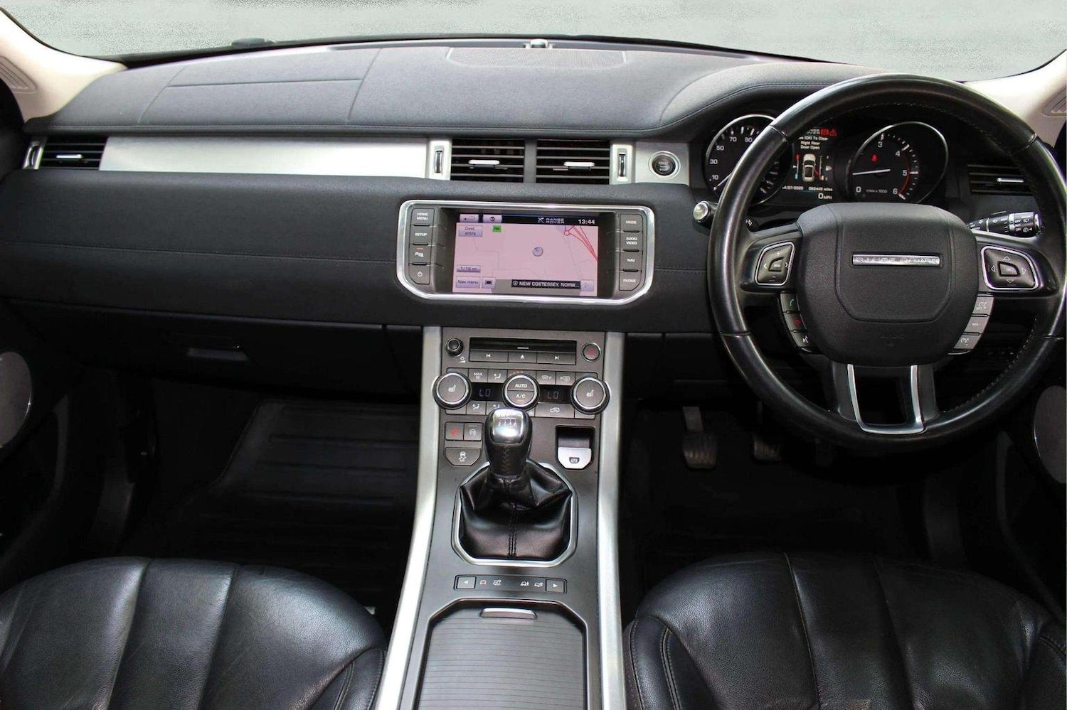 Vehicle 14