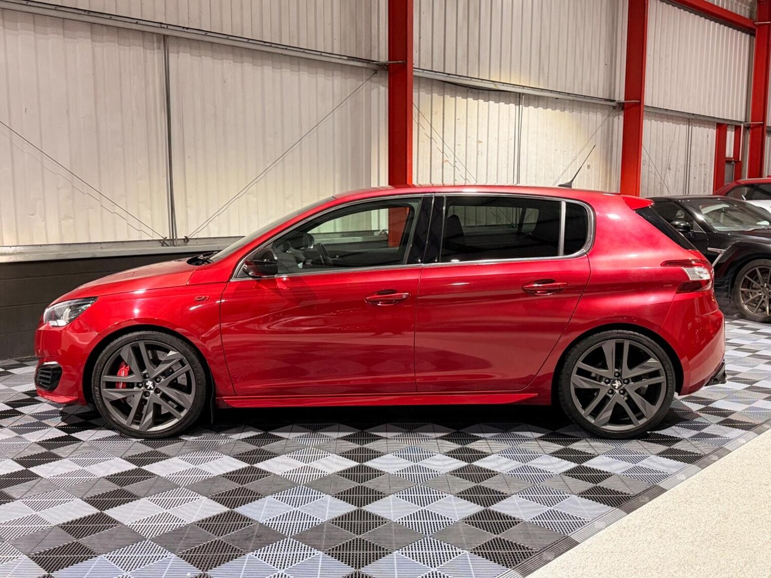 Used Peugeot 308 2016 for sale - 77453169: Photo 10