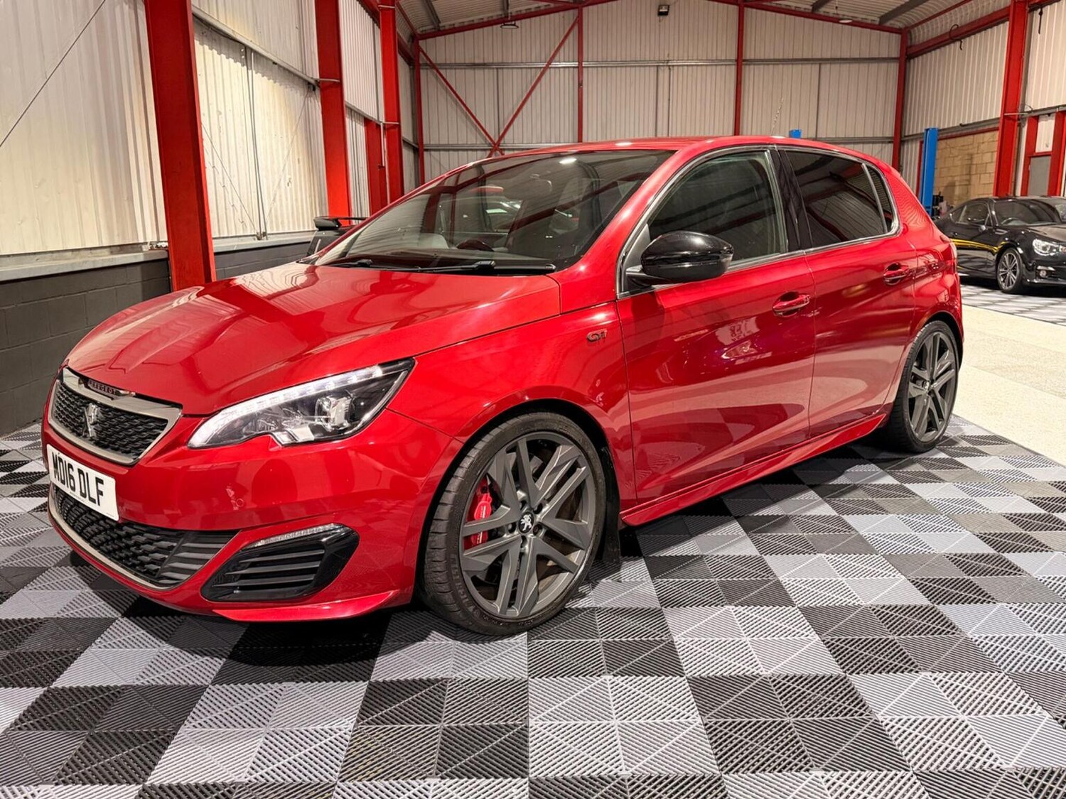 Used Peugeot 308 2016 for sale - 77453169: Photo 11