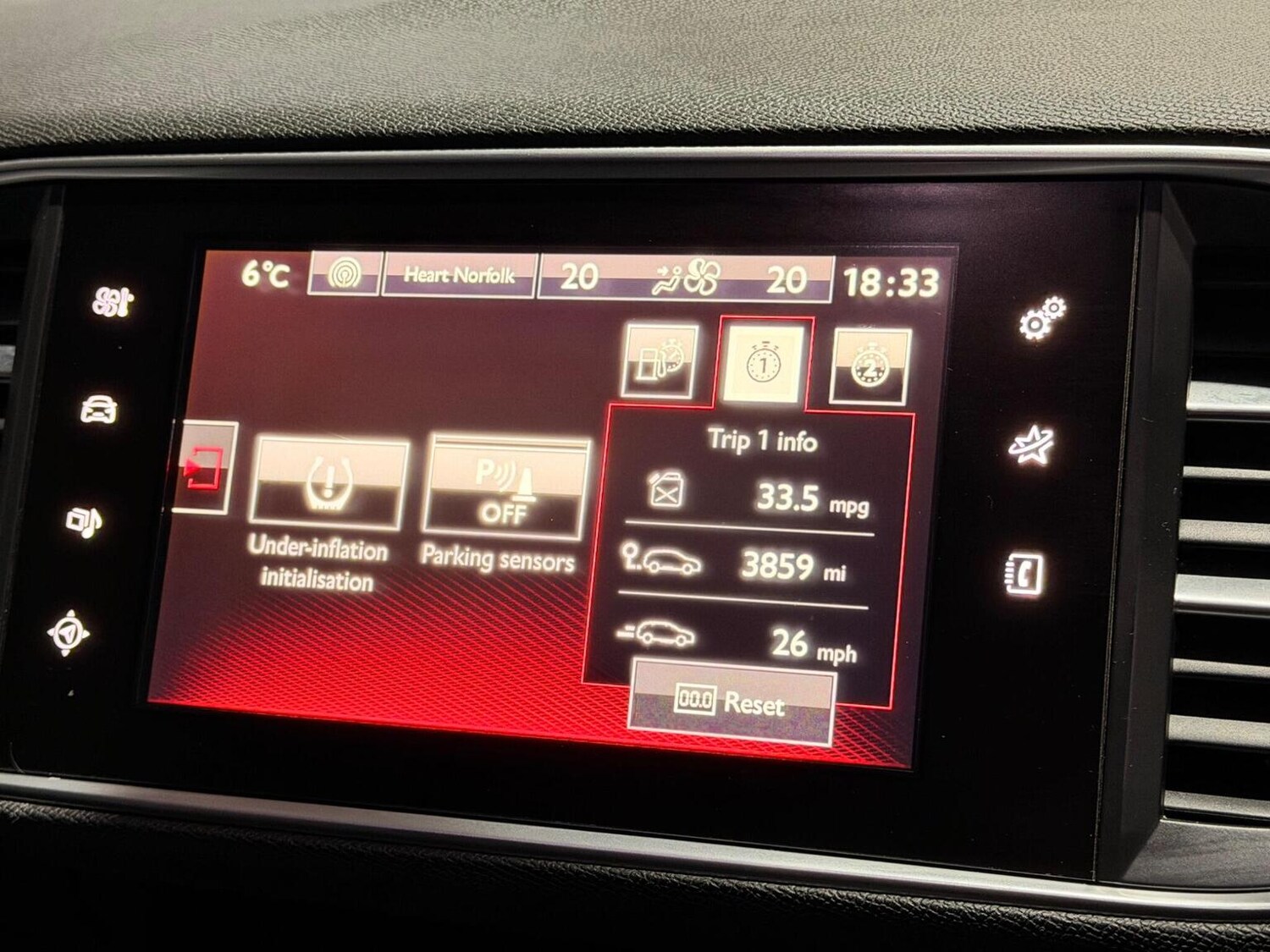 Used Peugeot 308 2016 for sale - 77453169: Photo 28