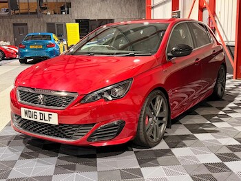 Used Peugeot 308 2016 for sale - 77453169: Photo