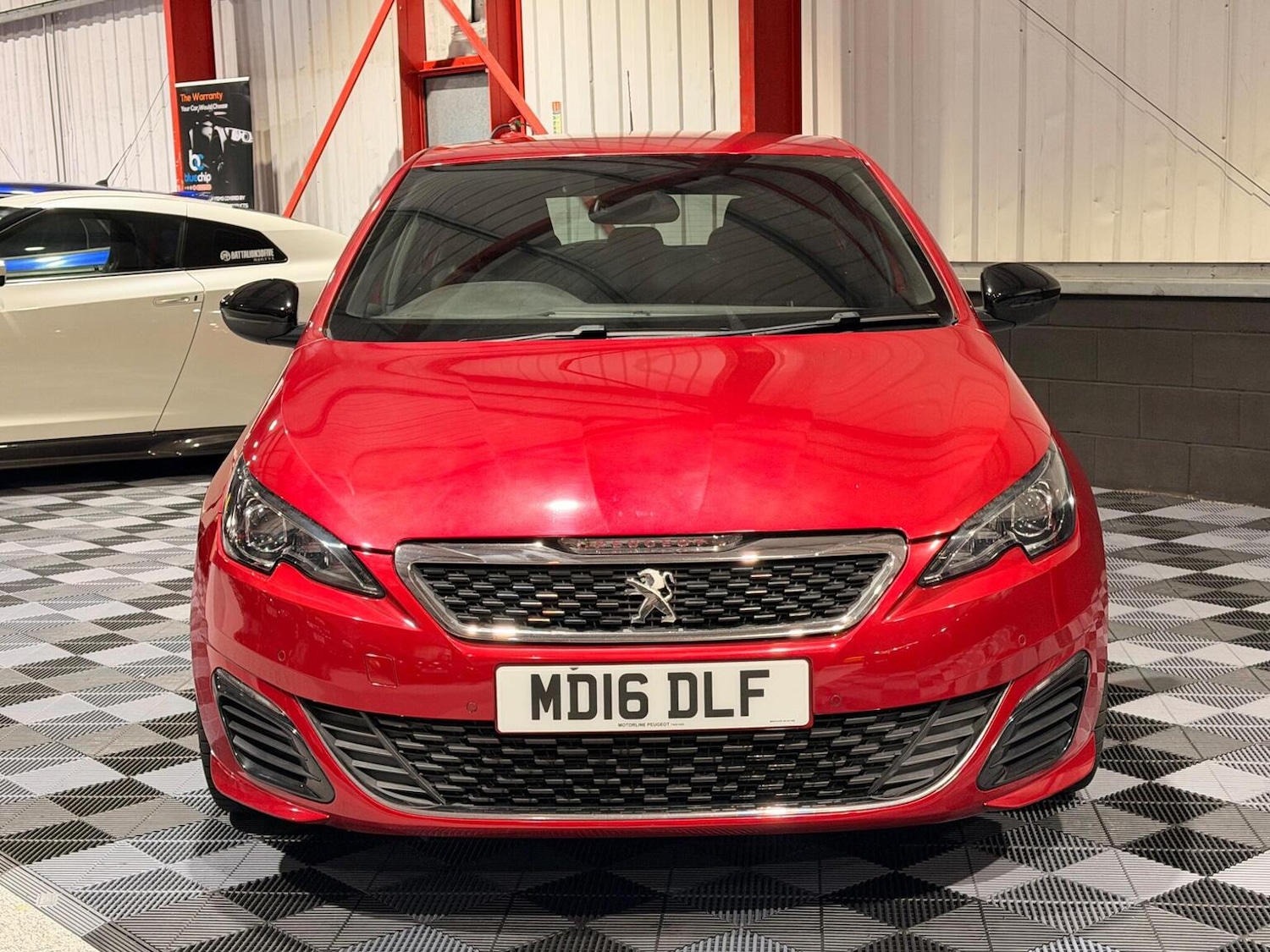 Used Peugeot 308 2016 for sale - 77453169: Photo 4