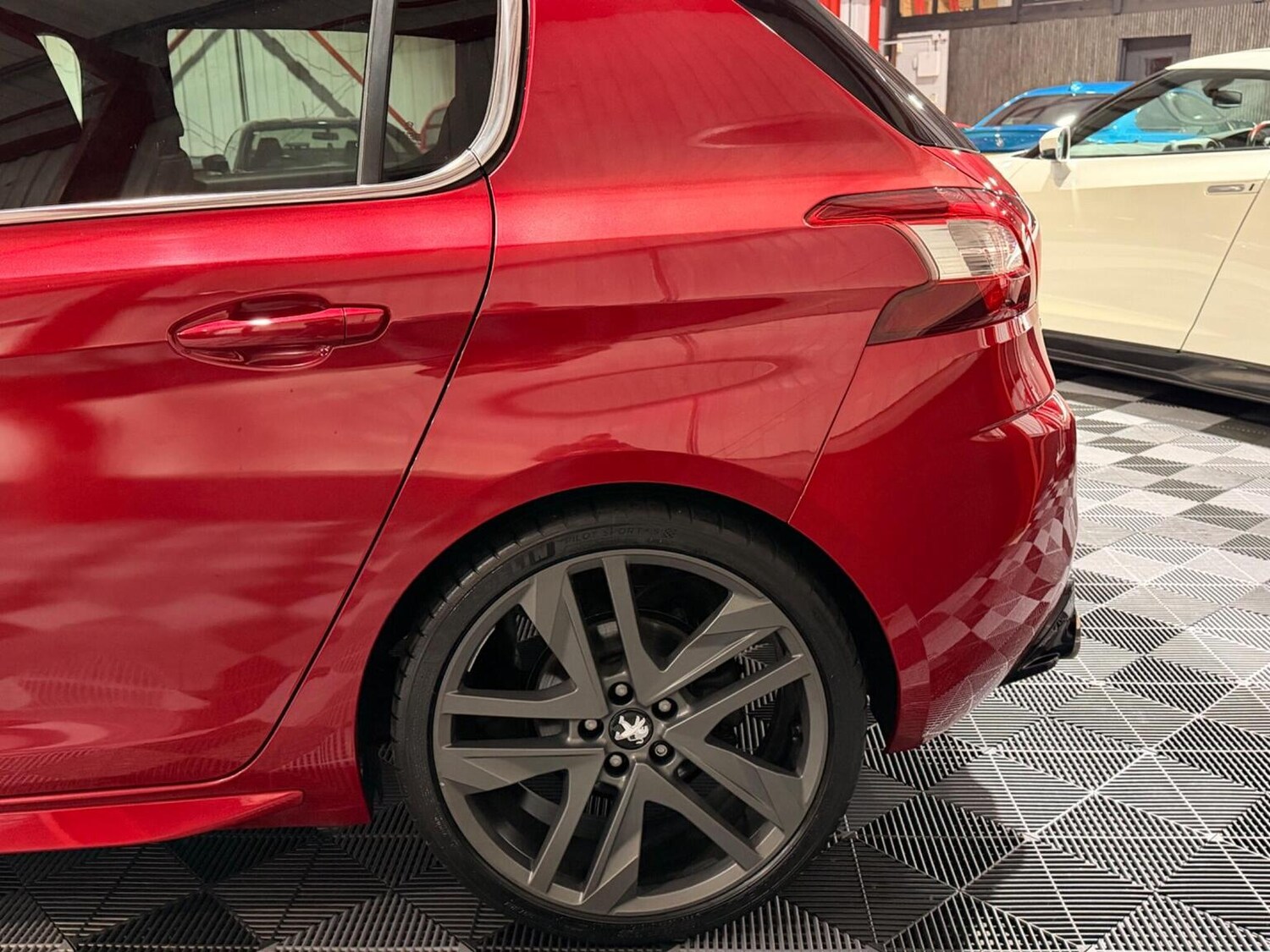 Used Peugeot 308 2016 for sale - 77453169: Photo 51