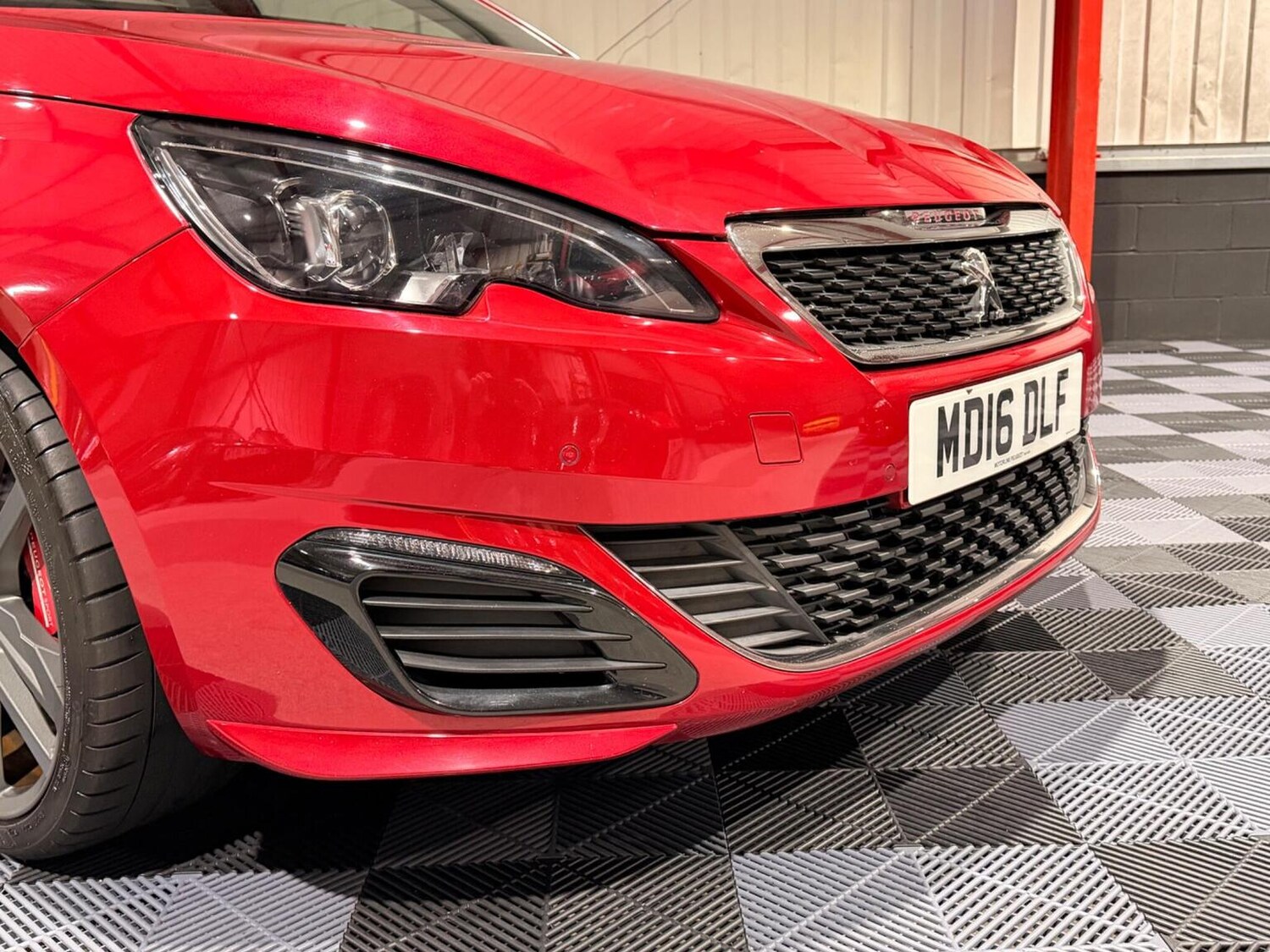 Used Peugeot 308 2016 for sale - 77453169: Photo 54