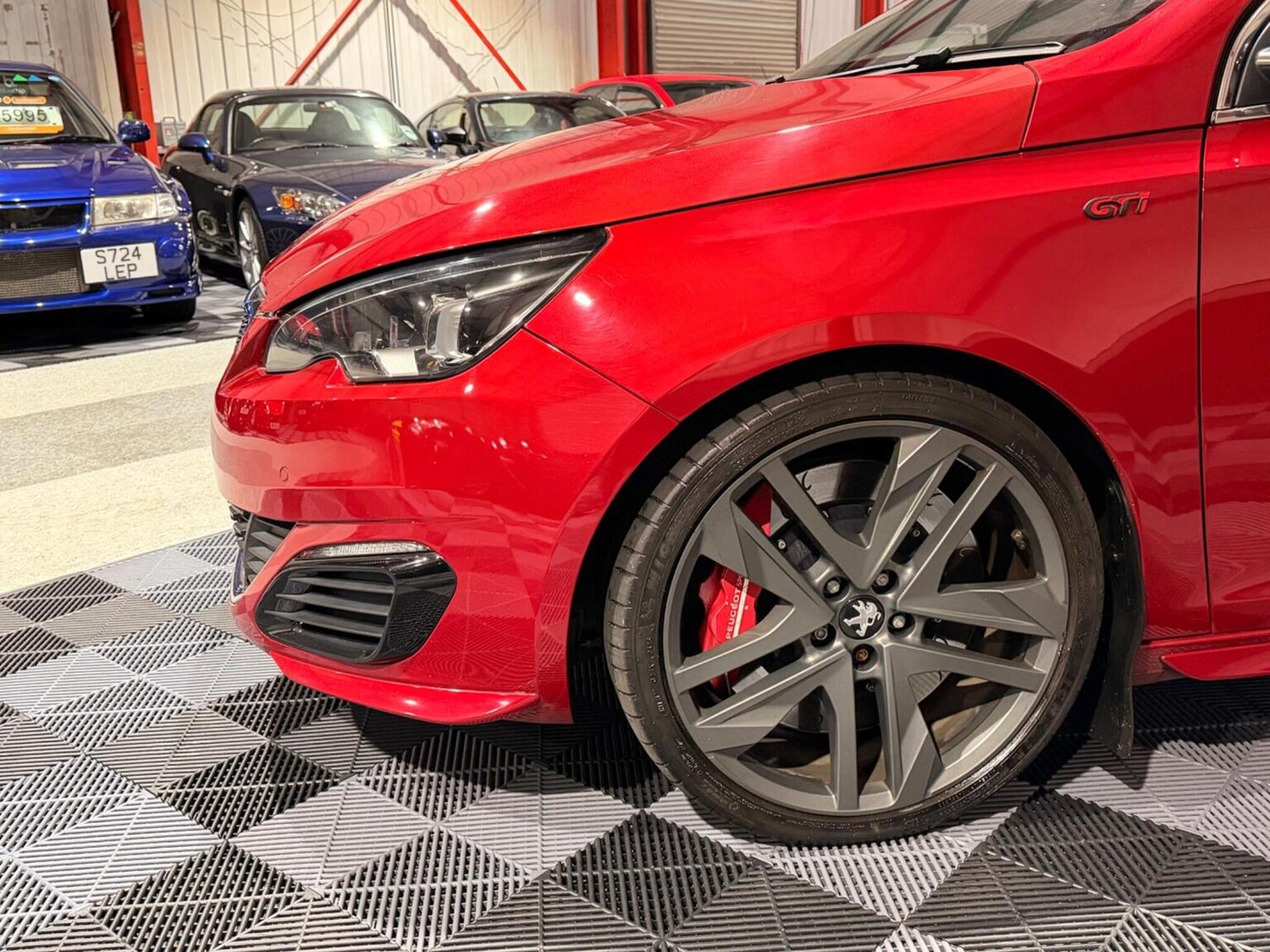 Used Peugeot 308 2016 for sale - 77453169: Photo 56