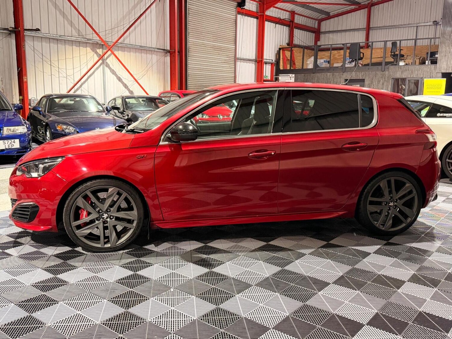 Used Peugeot 308 2016 for sale - 77453169: Photo 57