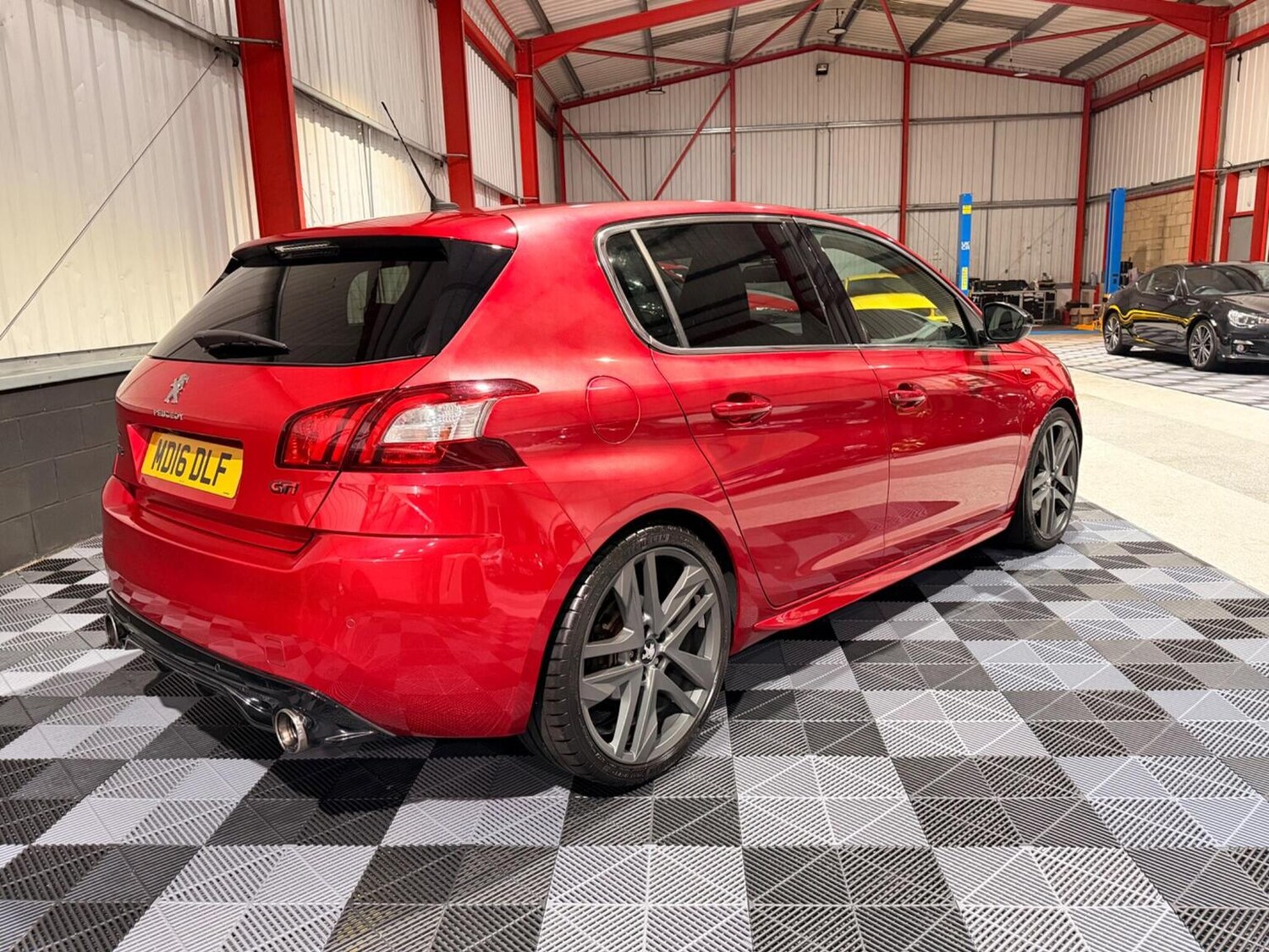 Used Peugeot 308 2016 for sale - 77453169: Photo 6