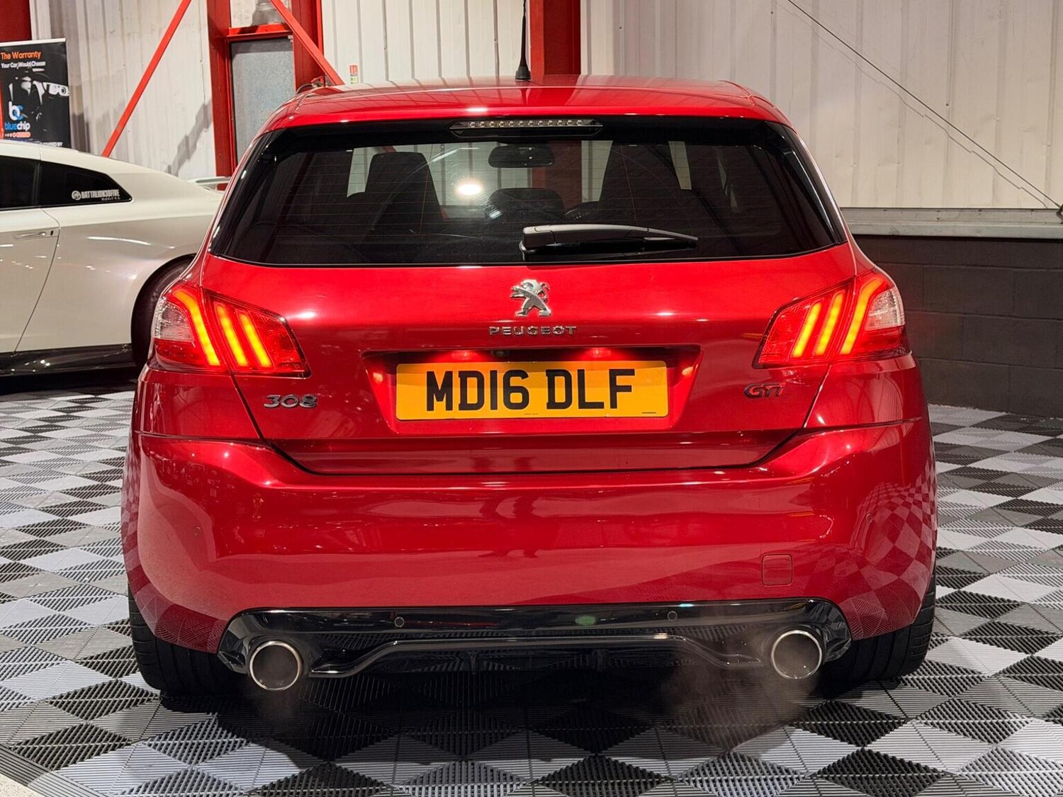 Used Peugeot 308 2016 for sale - 77453169: Photo 8