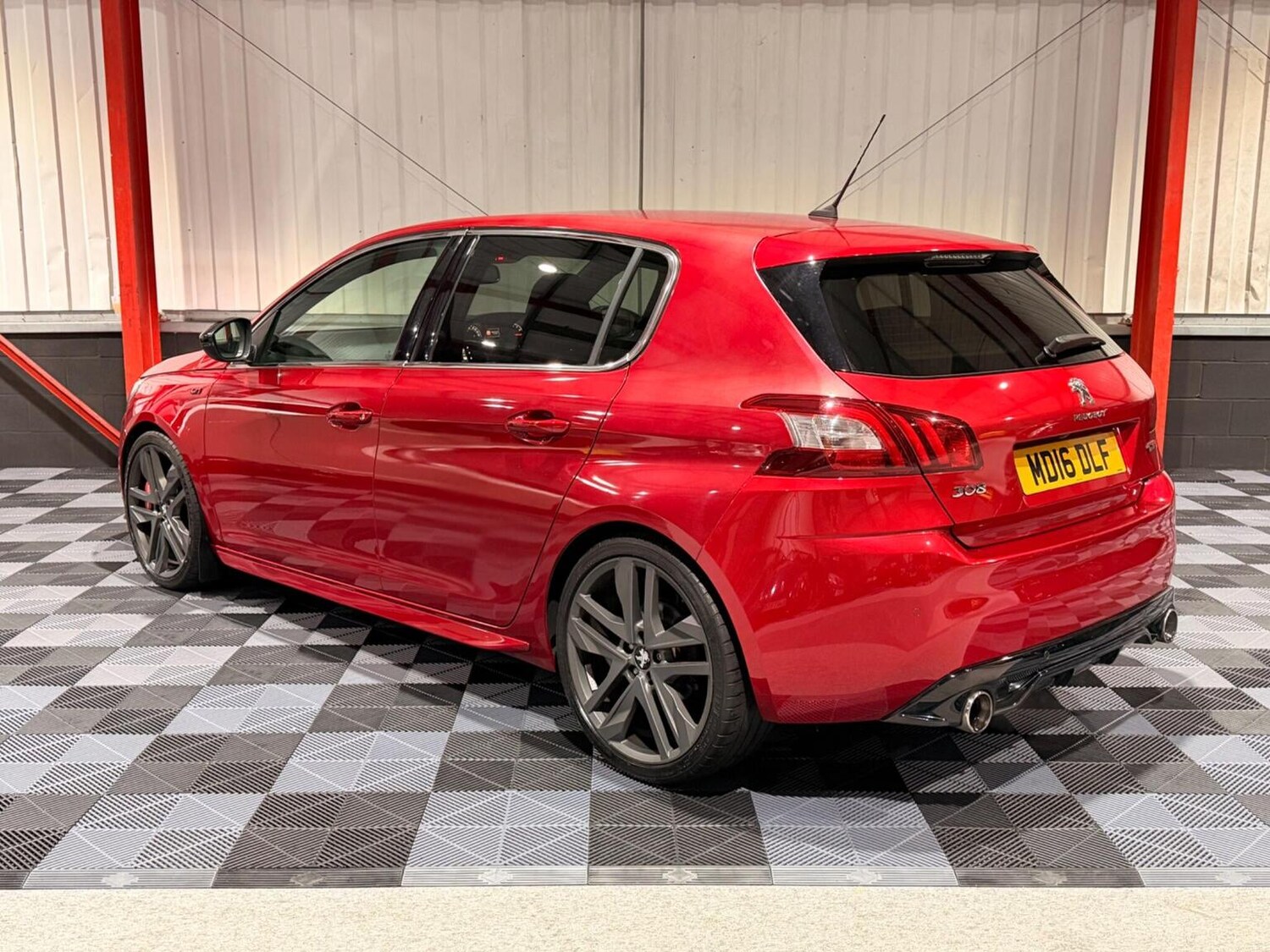 Used Peugeot 308 2016 for sale - 77453169: Photo 9