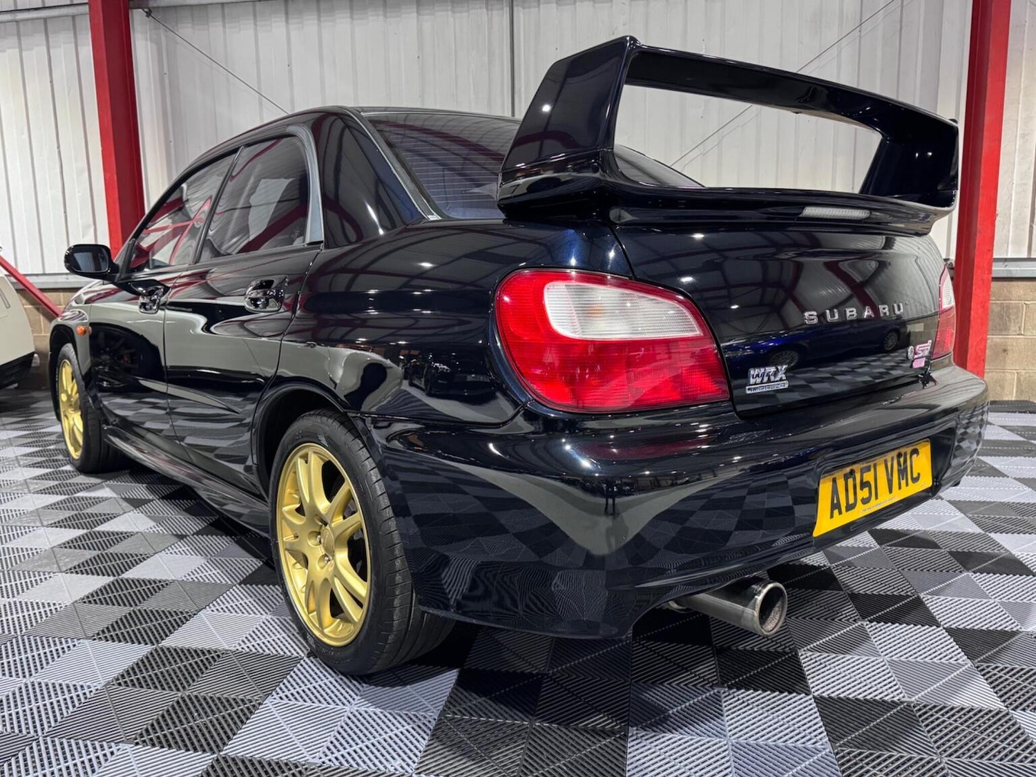 Used Subaru Impreza 2002 for sale - 76794341: Photo 11