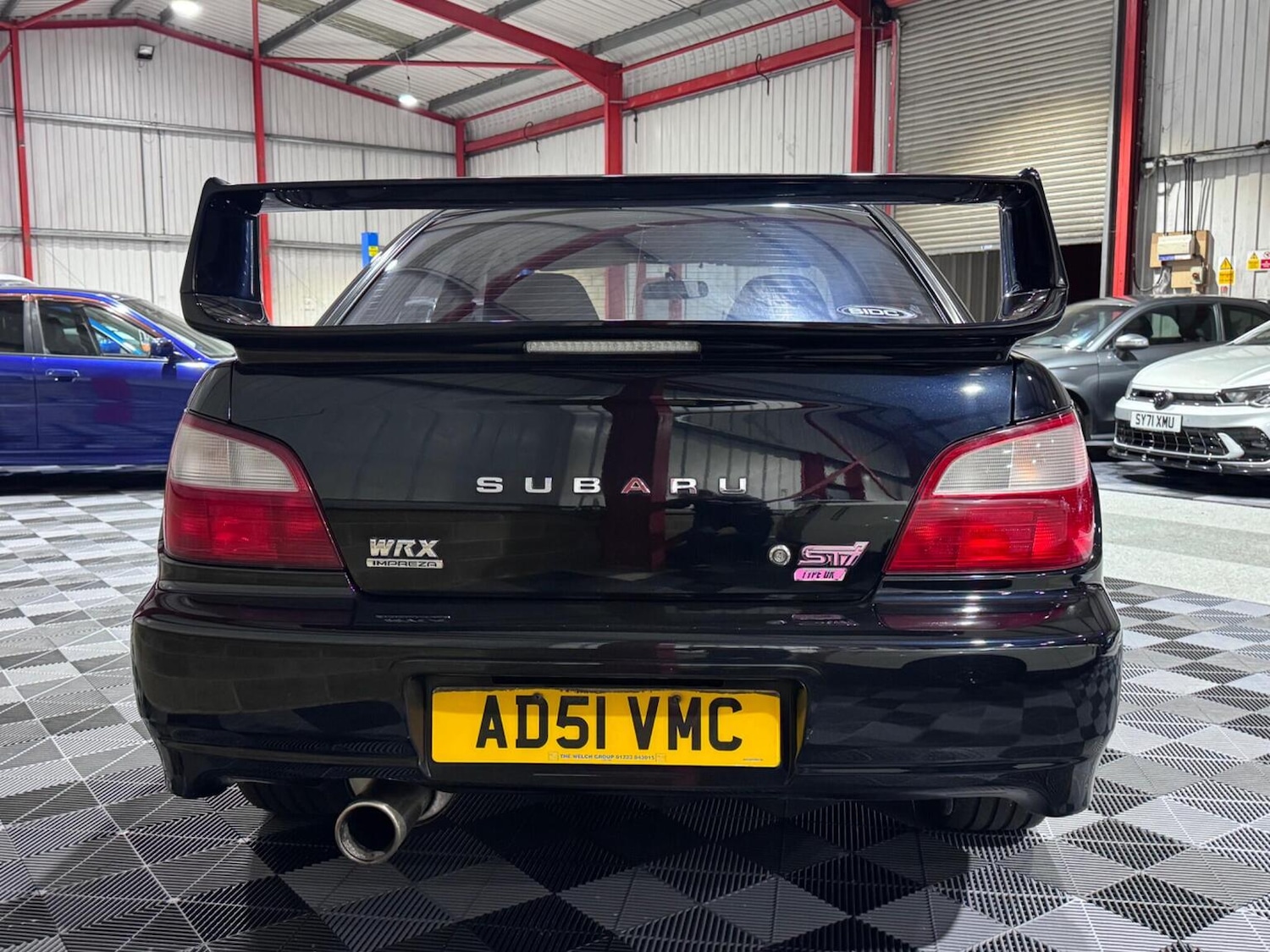 Used Subaru Impreza 2002 for sale - 76794341: Photo 12