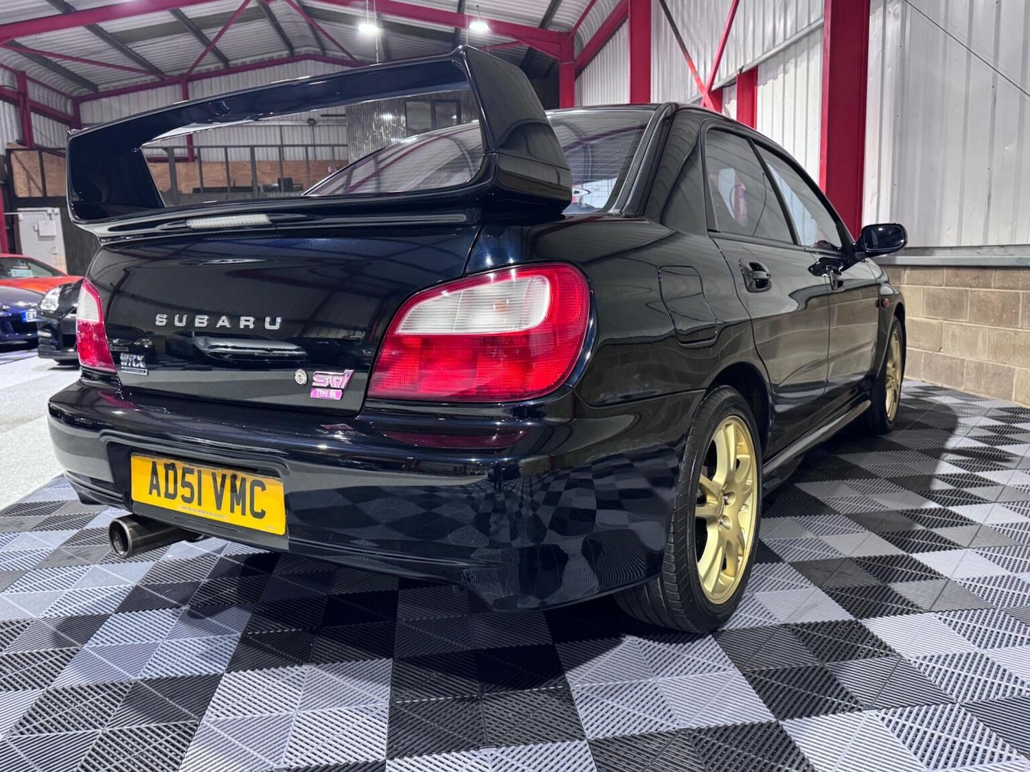 Used Subaru Impreza 2002 for sale - 76794341: Photo 13