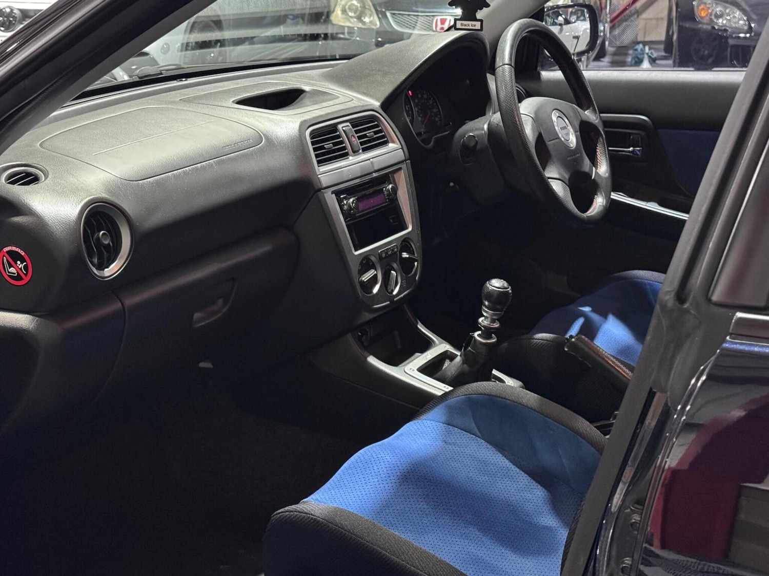 Used Subaru Impreza 2002 for sale - 76794341: Photo 15