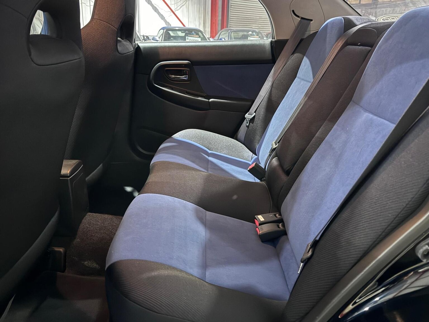 Used Subaru Impreza 2002 for sale - 76794341: Photo 21