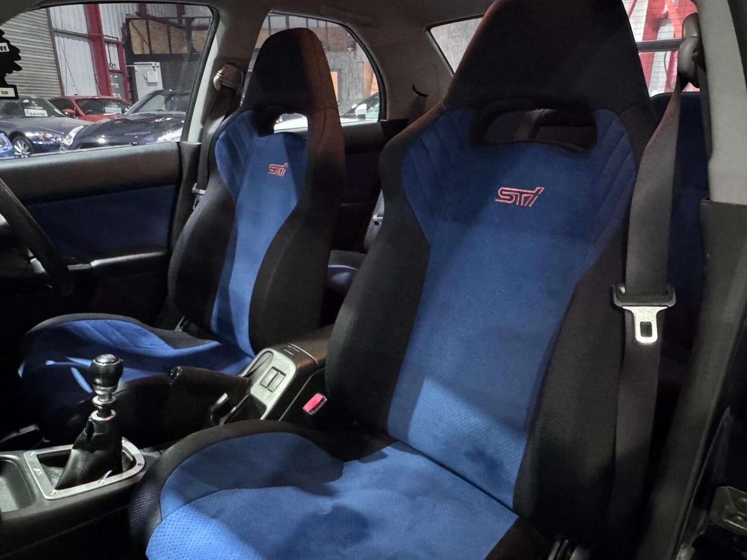 Used Subaru Impreza 2002 for sale - 76794341: Photo 25