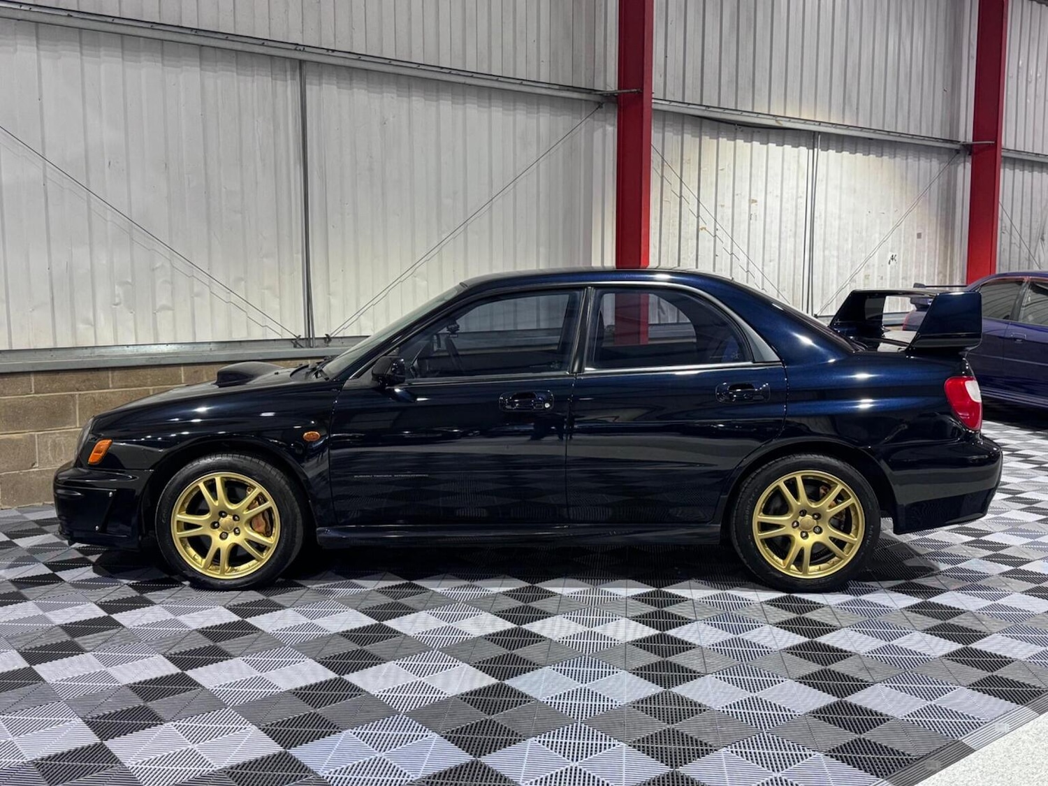 Used Subaru Impreza 2002 for sale - 76794341: Photo 3