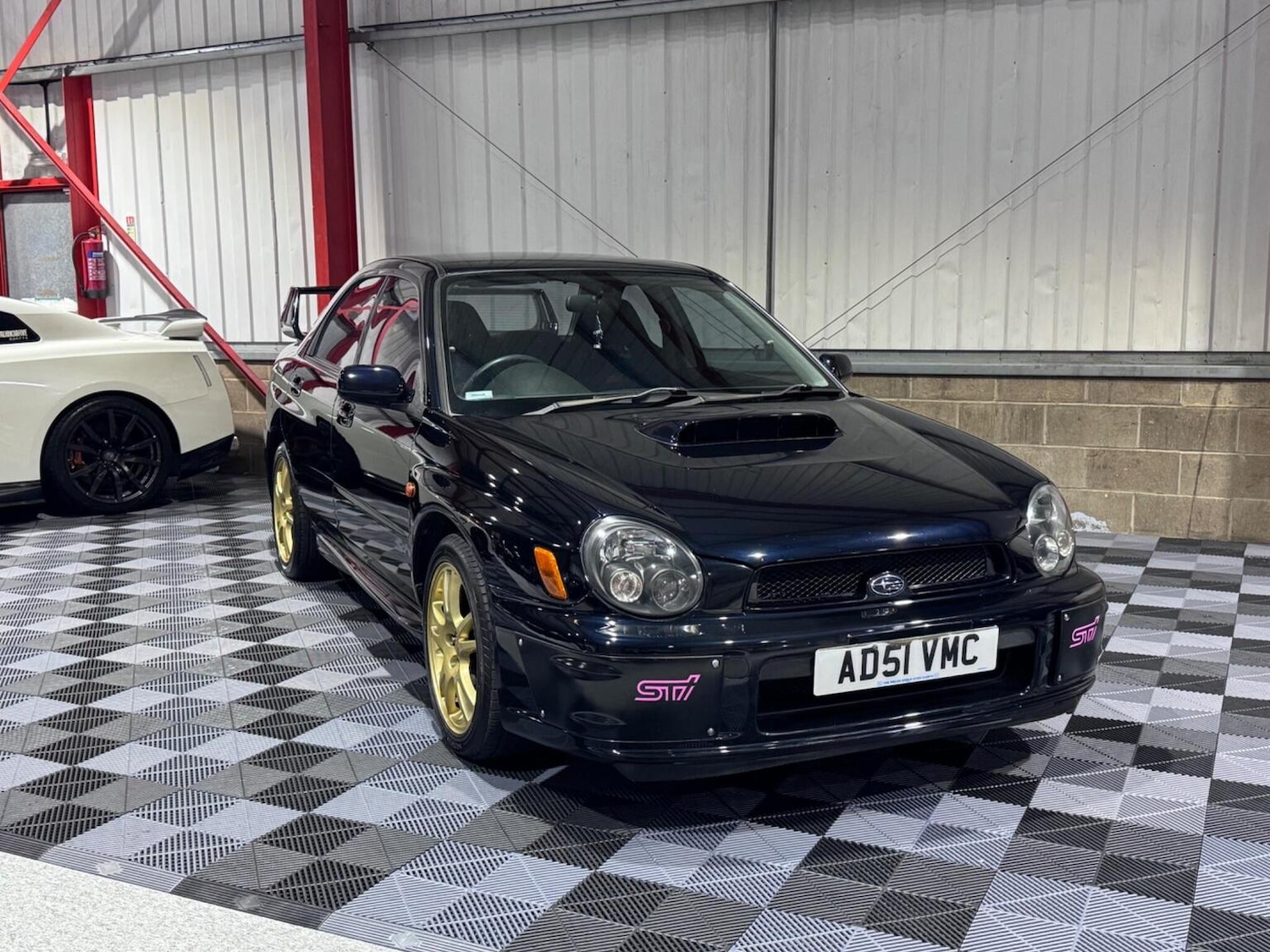 Used Subaru Impreza 2002 for sale - 76794341: Photo 31