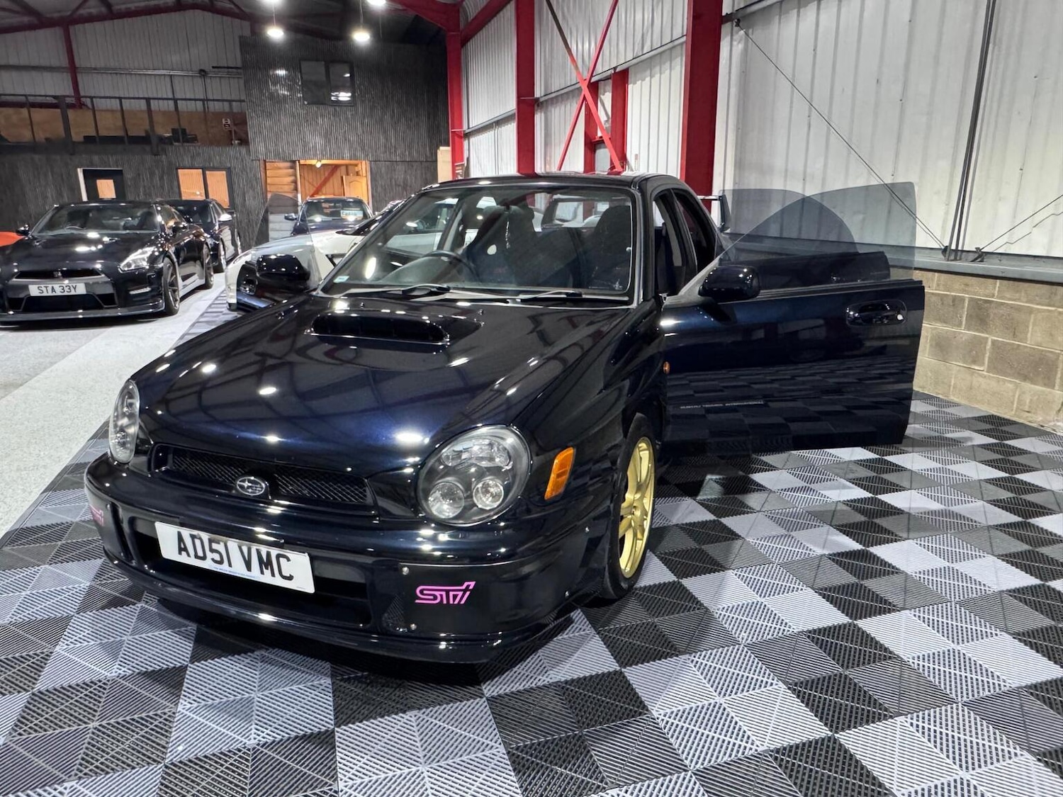 Used Subaru Impreza 2002 for sale - 76794341: Photo 32