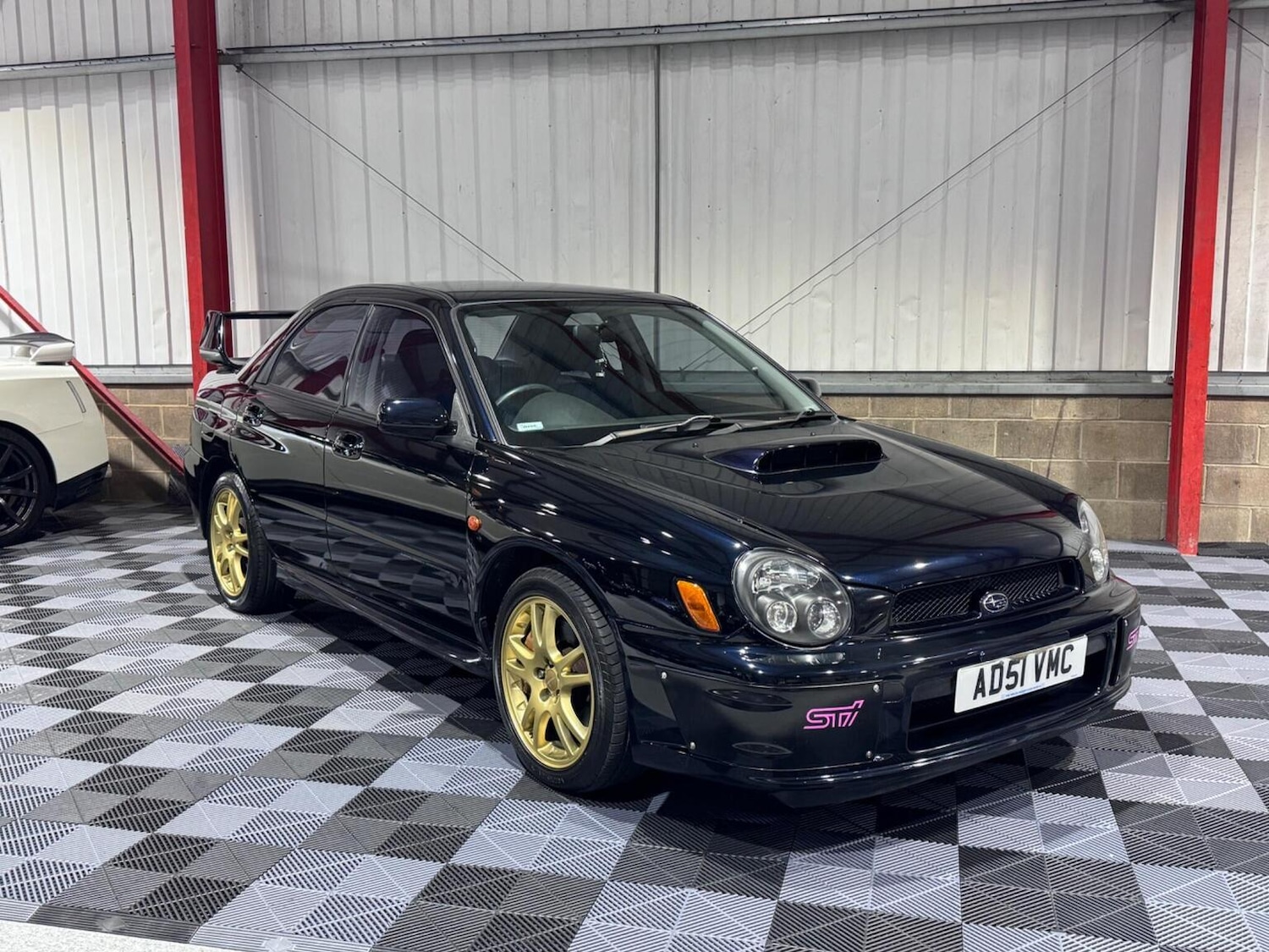 Used Subaru Impreza 2002 for sale - 76794341: Photo 33