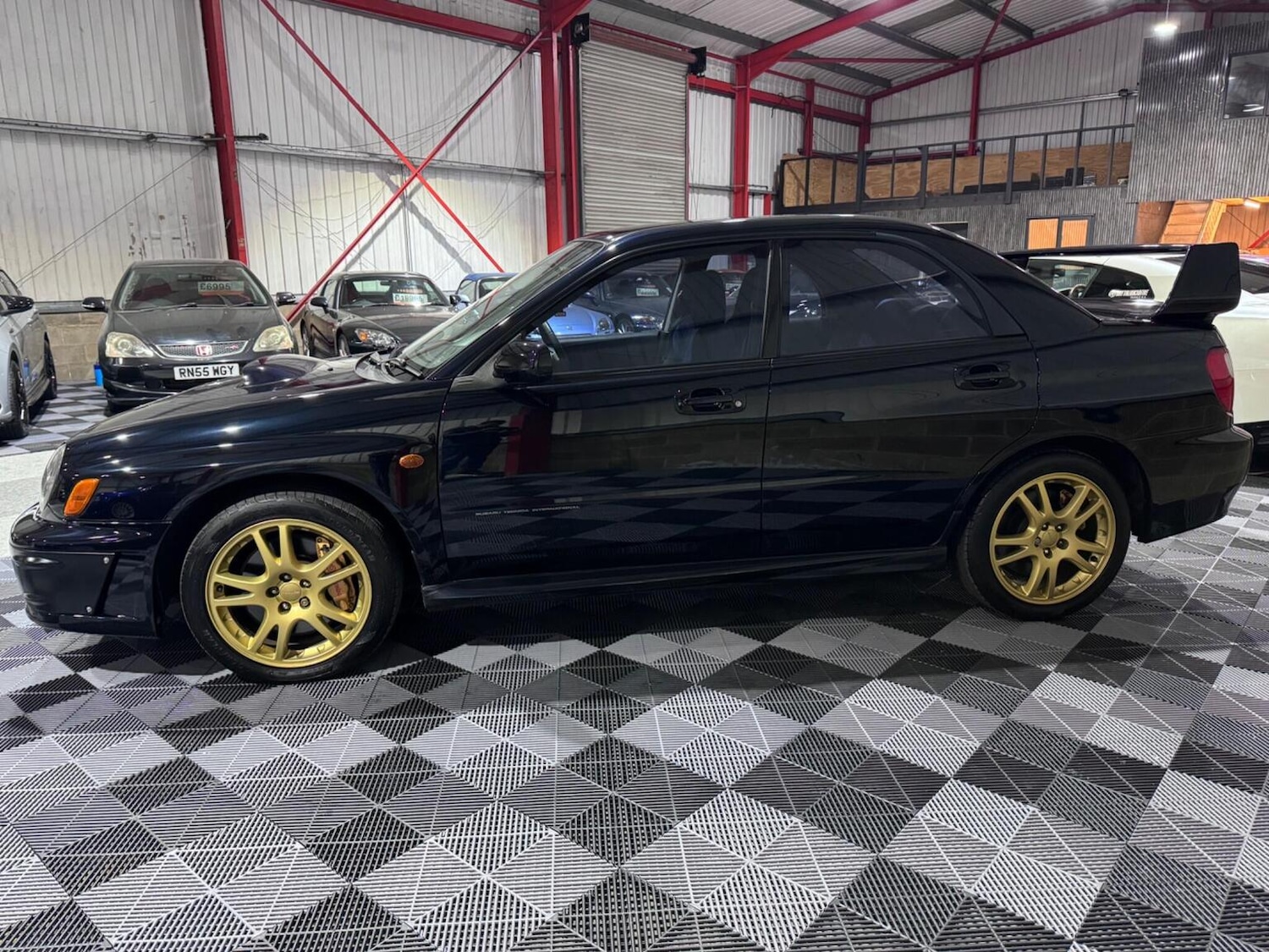 Used Subaru Impreza 2002 for sale - 76794341: Photo 34