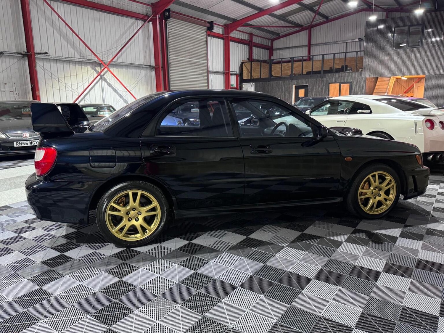 Used Subaru Impreza 2002 for sale - 76794341: Photo 35