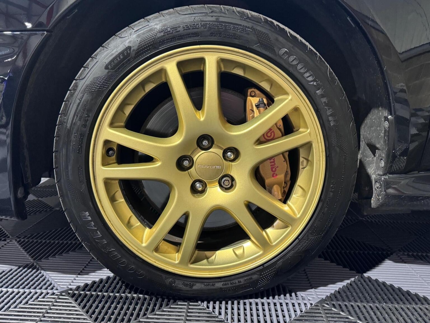 Used Subaru Impreza 2002 for sale - 76794341: Photo 37