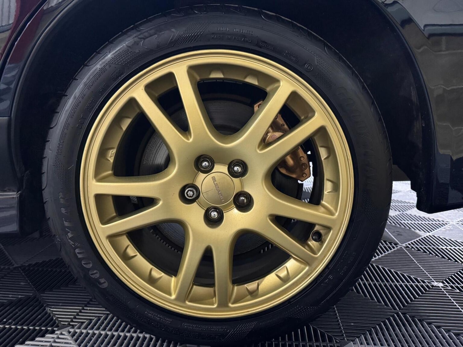 Used Subaru Impreza 2002 for sale - 76794341: Photo 38