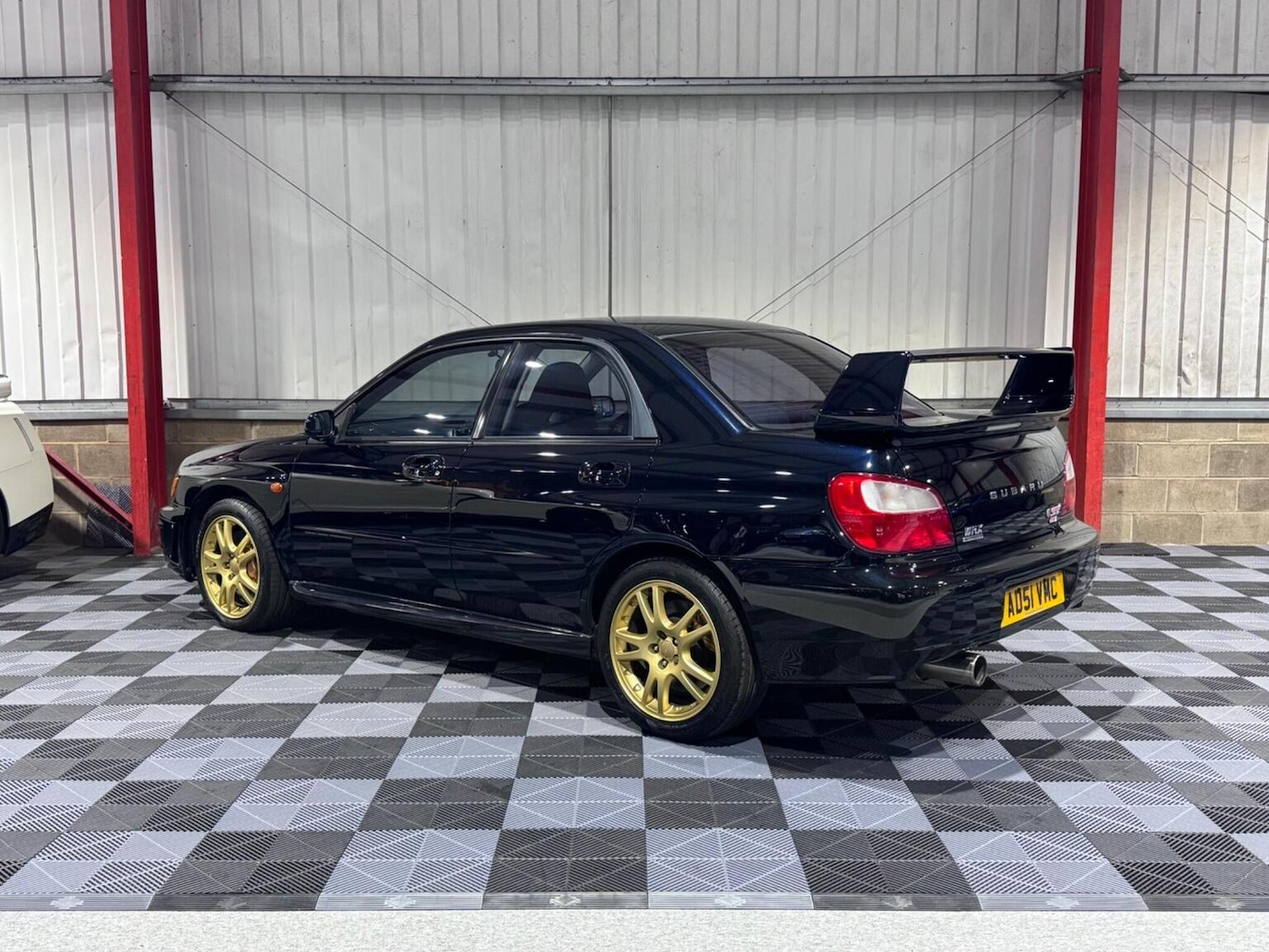 Used Subaru Impreza 2002 for sale - 76794341: Photo 4