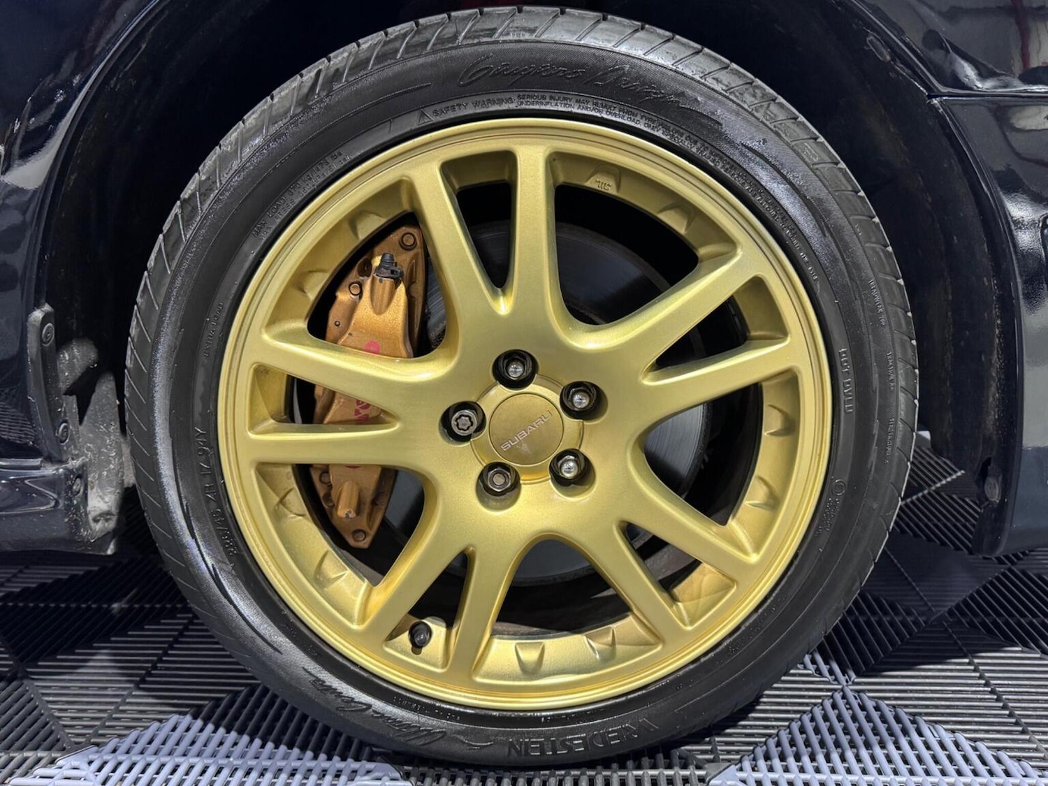 Used Subaru Impreza 2002 for sale - 76794341: Photo 40