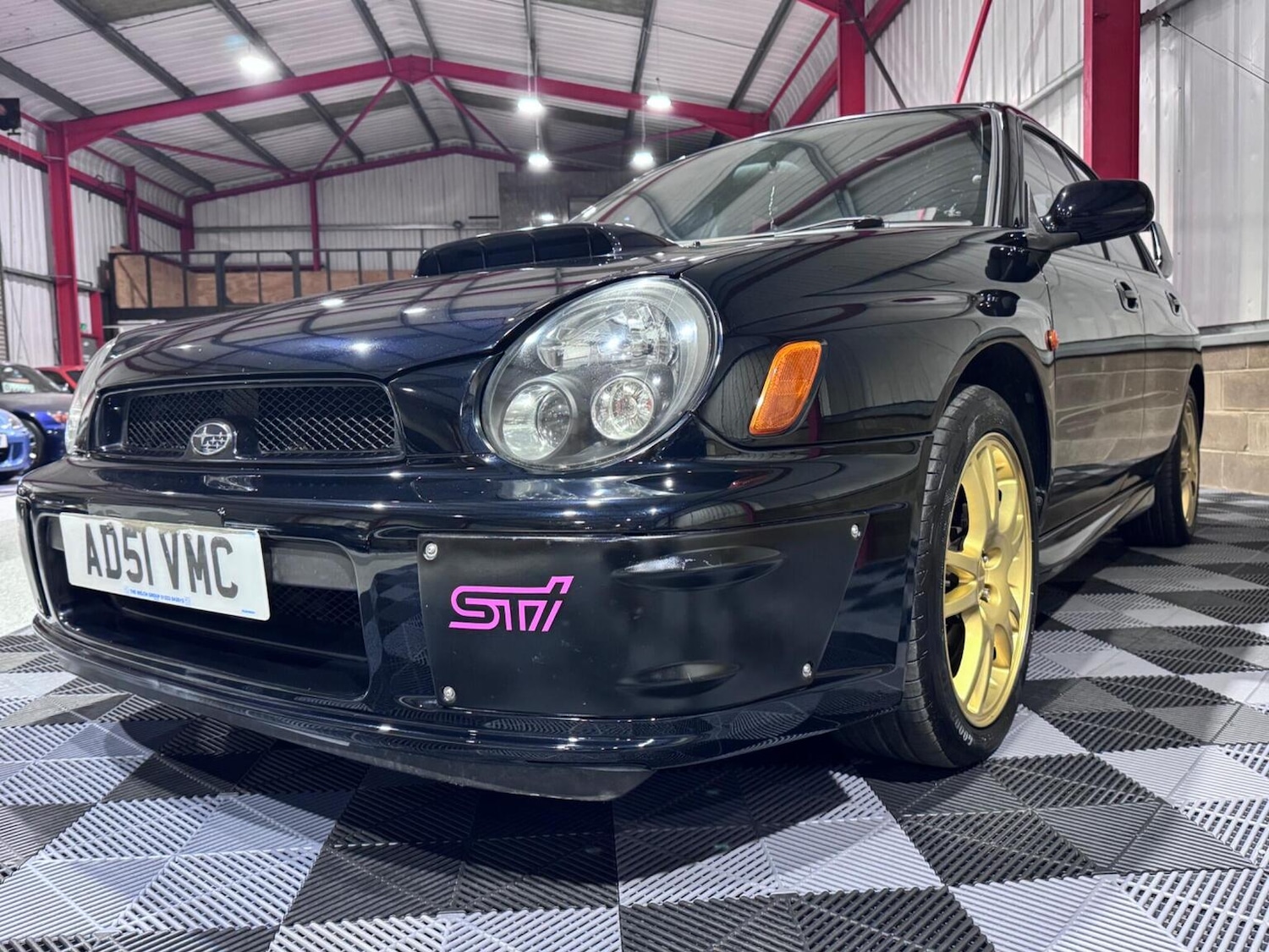 Used Subaru Impreza 2002 for sale - 76794341: Photo 47