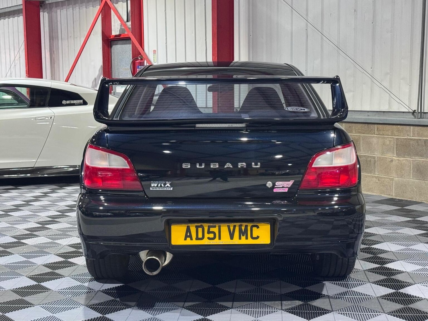 Used Subaru Impreza 2002 for sale - 76794341: Photo 5