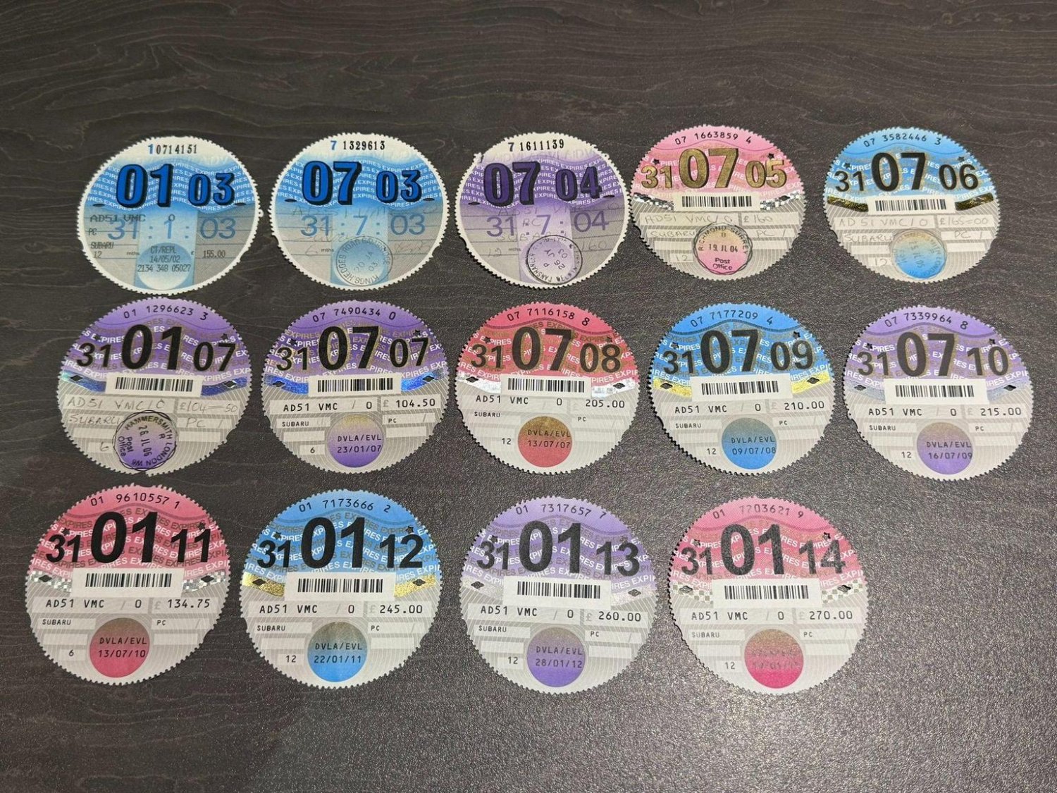 Used Subaru Impreza 2002 for sale - 76794341: Photo 50