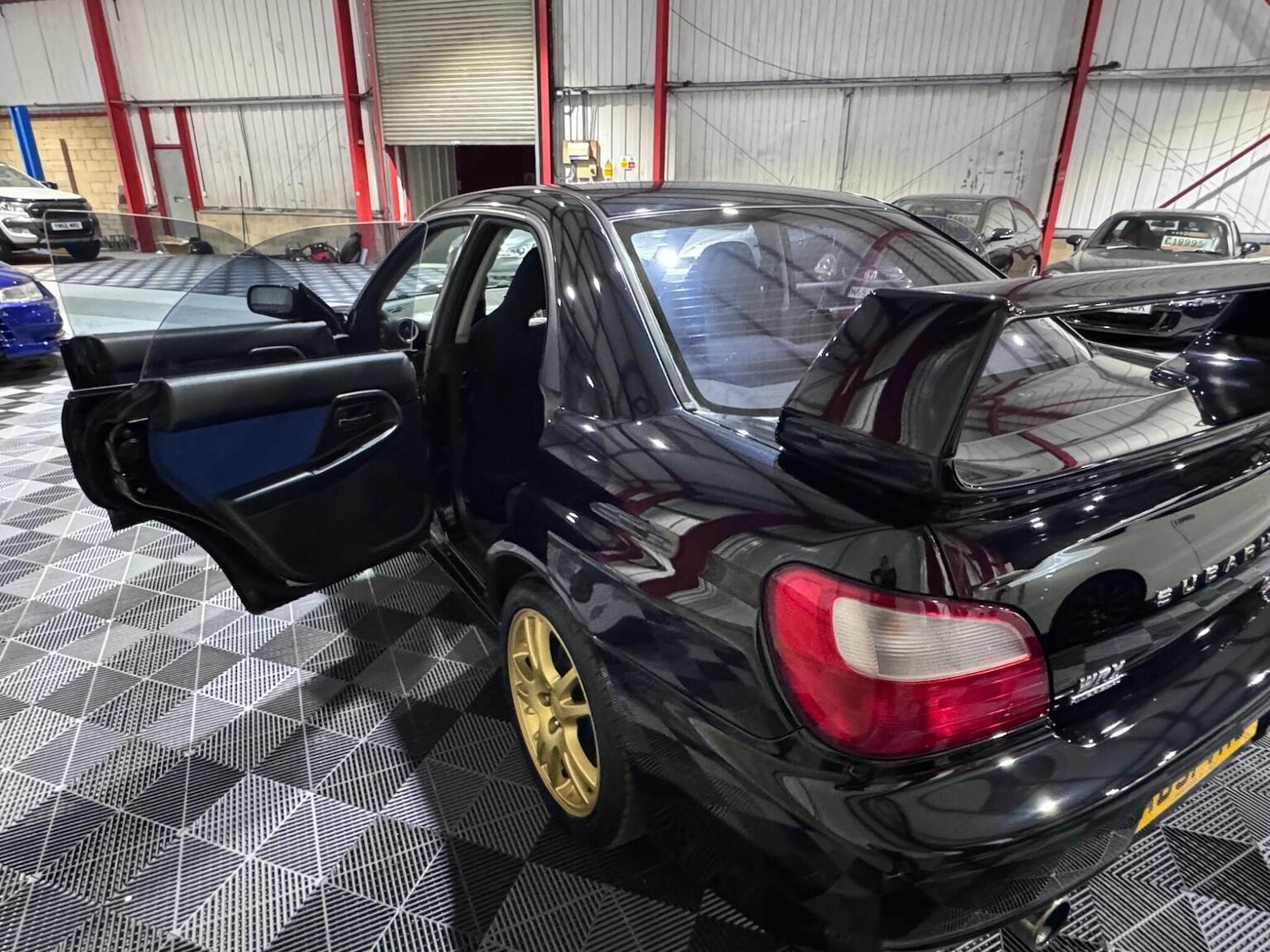 Used Subaru Impreza 2002 for sale - 76794341: Photo 51