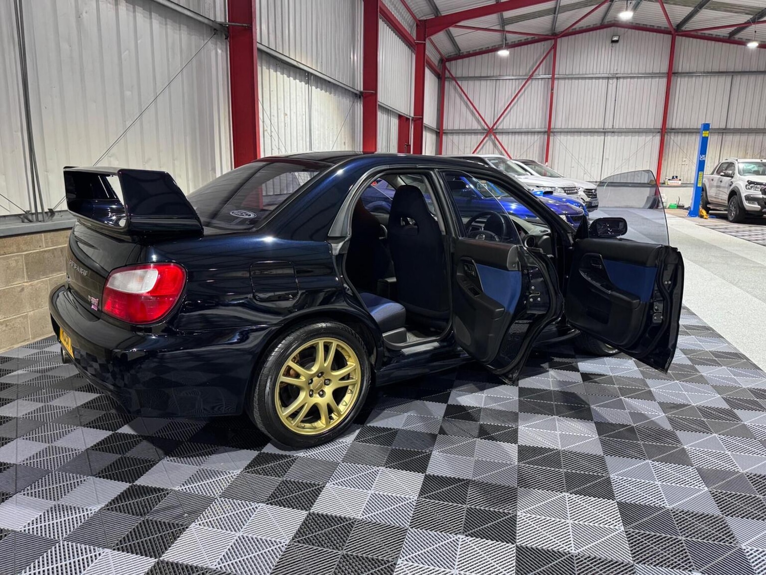 Used Subaru Impreza 2002 for sale - 76794341: Photo 52