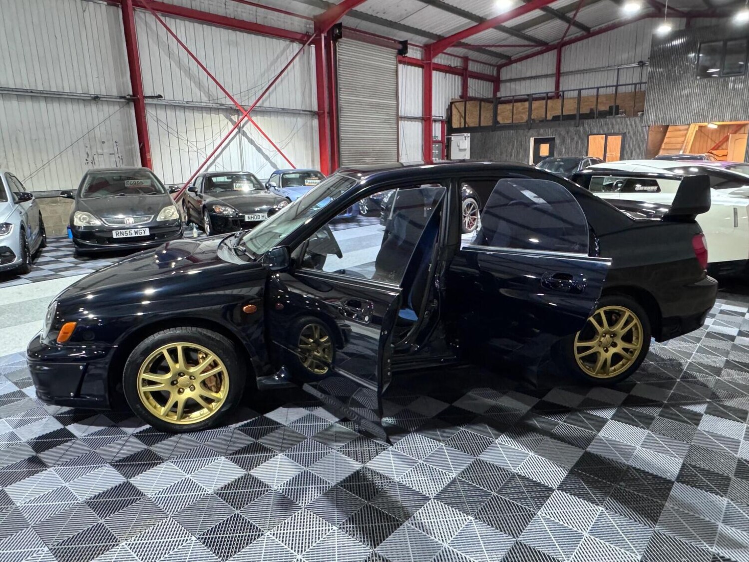 Used Subaru Impreza 2002 for sale - 76794341: Photo 53