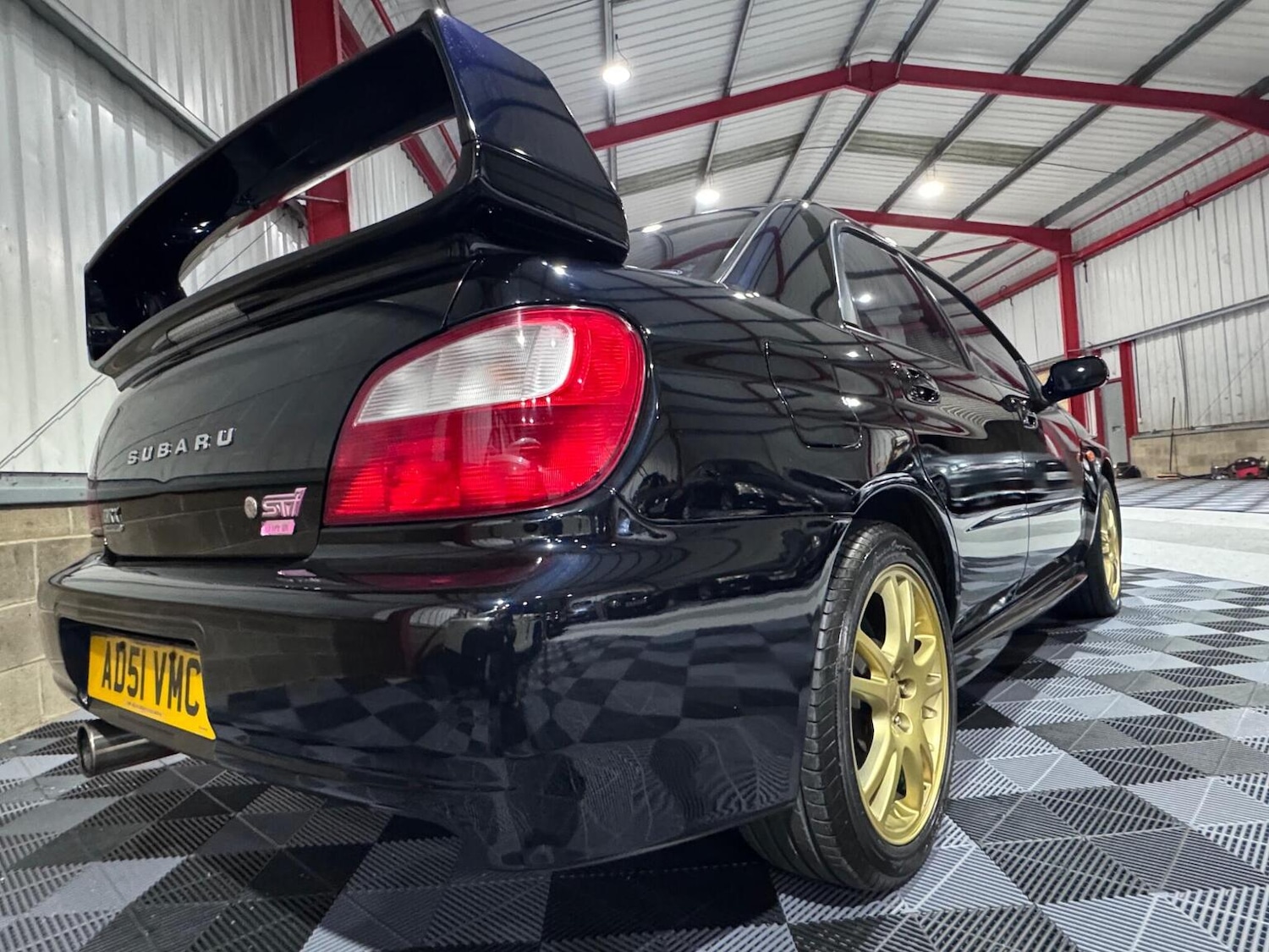 Used Subaru Impreza 2002 for sale - 76794341: Photo 54