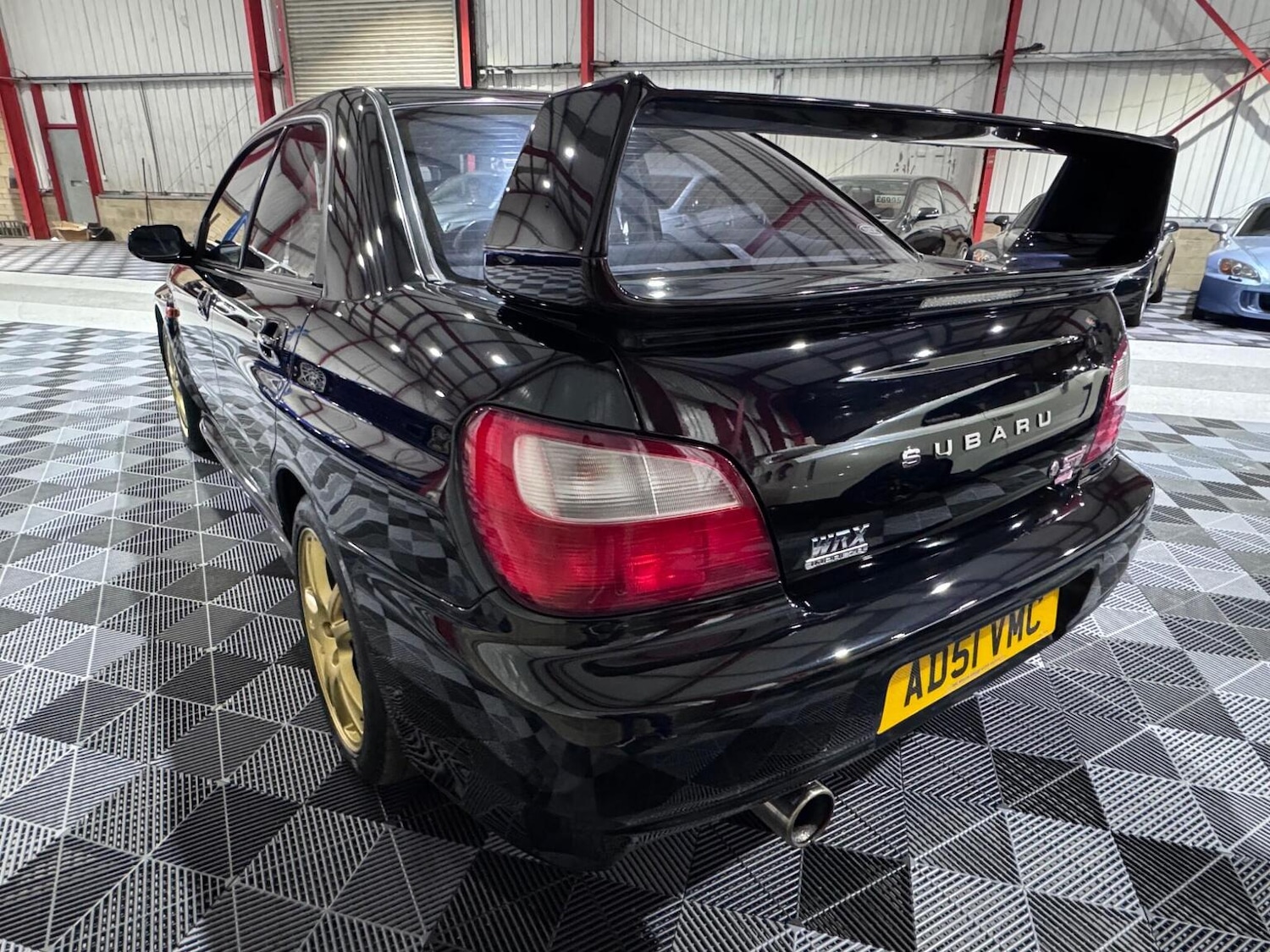 Used Subaru Impreza 2002 for sale - 76794341: Photo 57