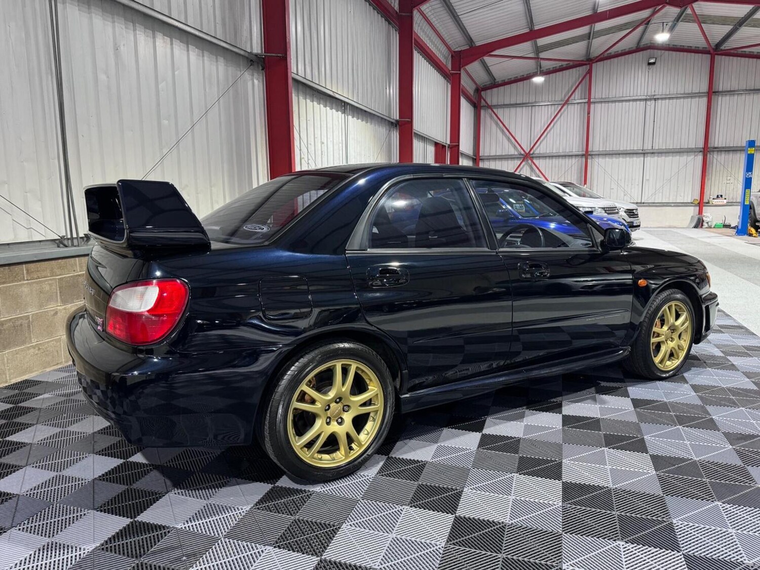 Used Subaru Impreza 2002 for sale - 76794341: Photo 58