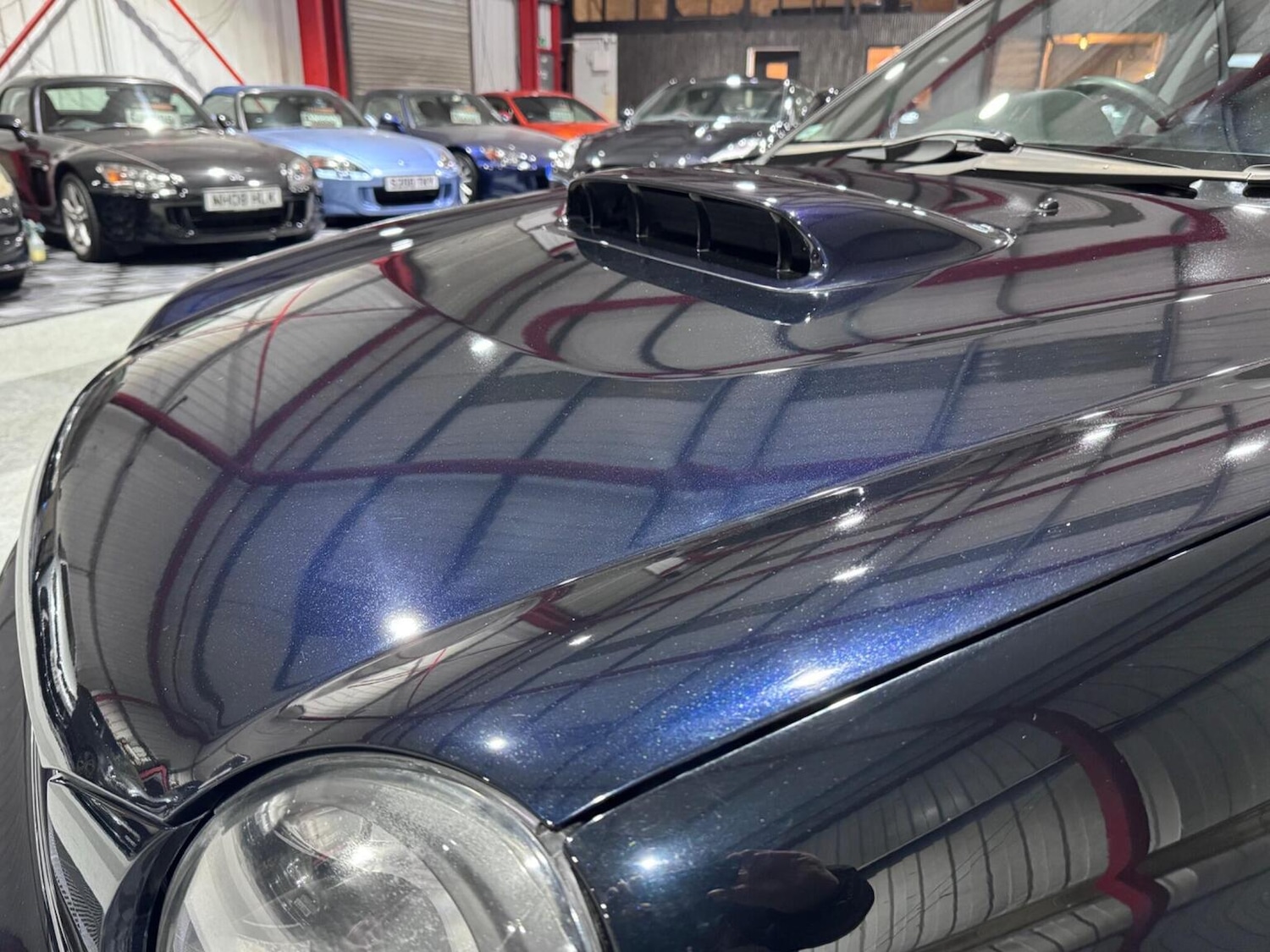 Used Subaru Impreza 2002 for sale - 76794341: Photo 59