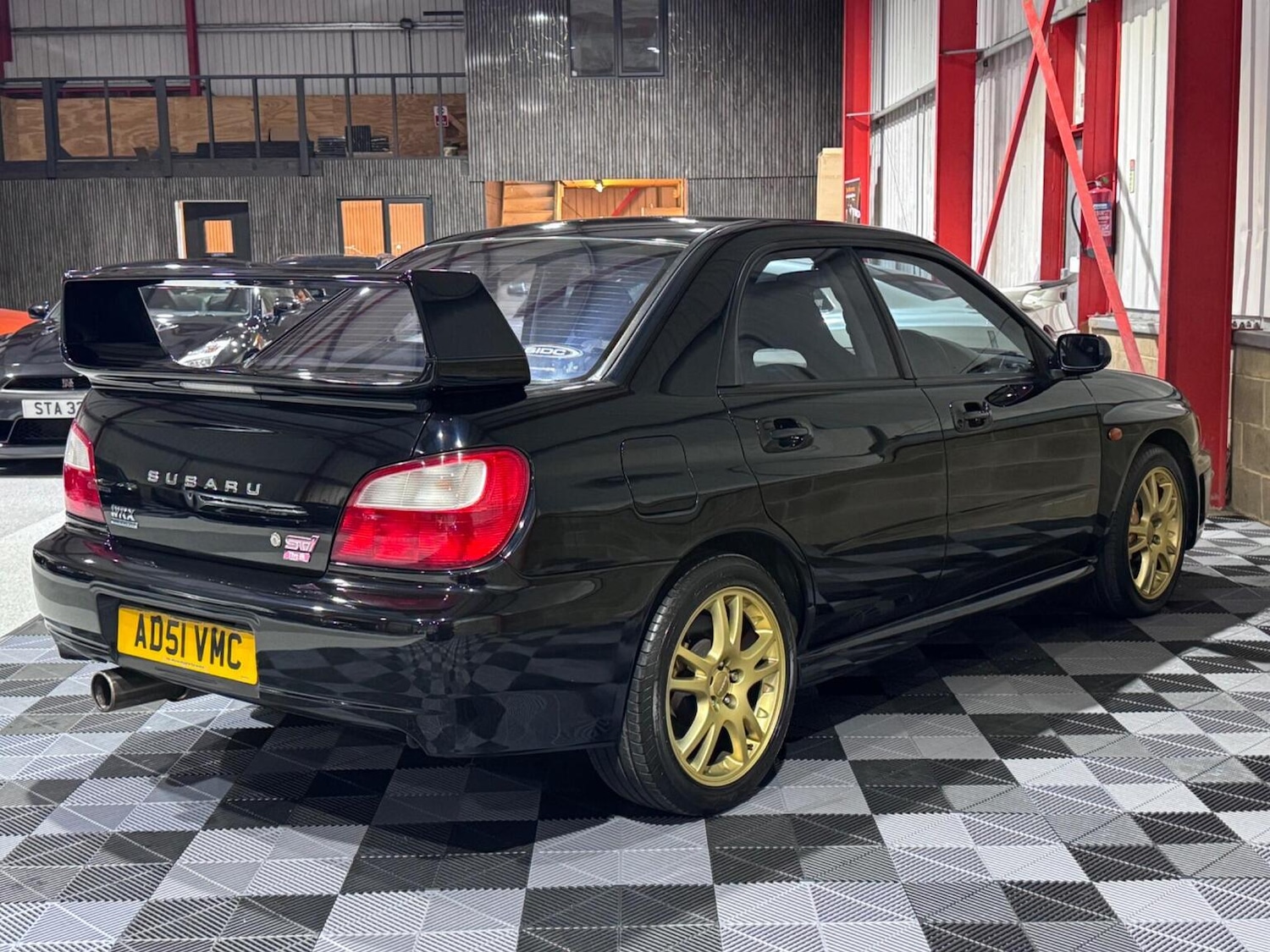 Used Subaru Impreza 2002 for sale - 76794341: Photo 6