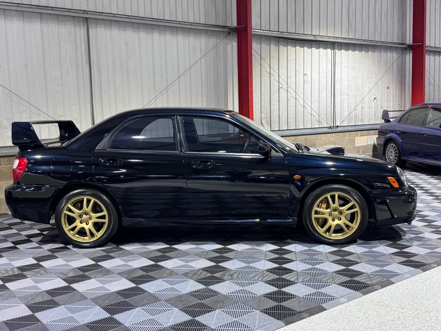 Used Subaru Impreza 2002 for sale - 76794341: Photo 7