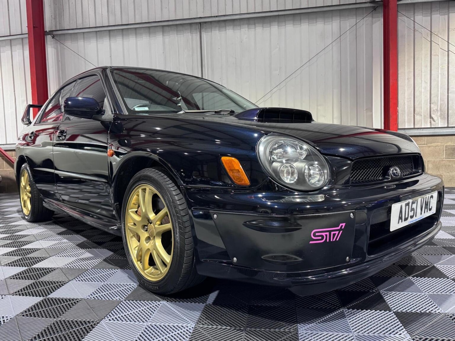 Used Subaru Impreza 2002 for sale - 76794341: Photo 8